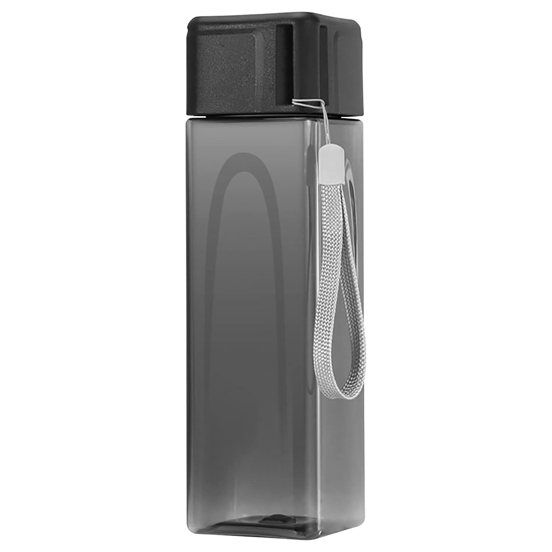 Transparent Plastic Water Bottle 500ML 9