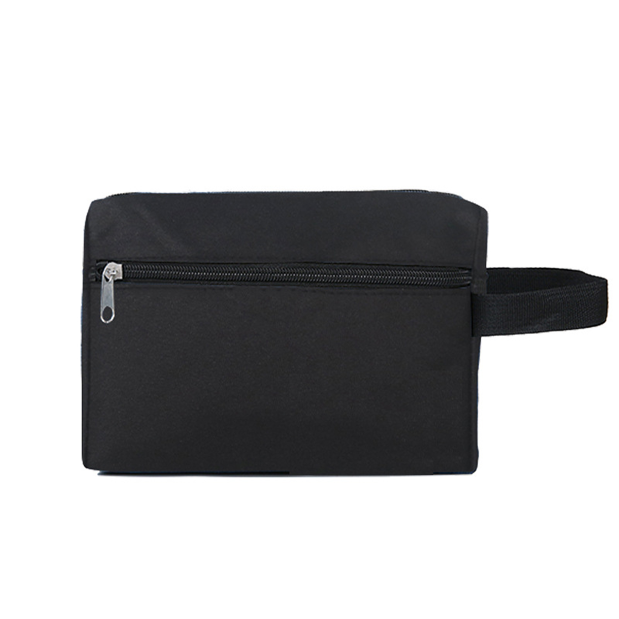 Waterproof Oxford Travel Toiletry Bag With Handle 5