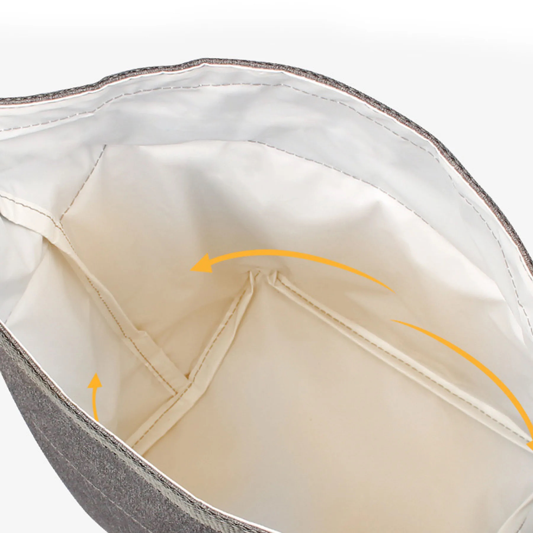 Handheld Oxford Lunch Bag 17