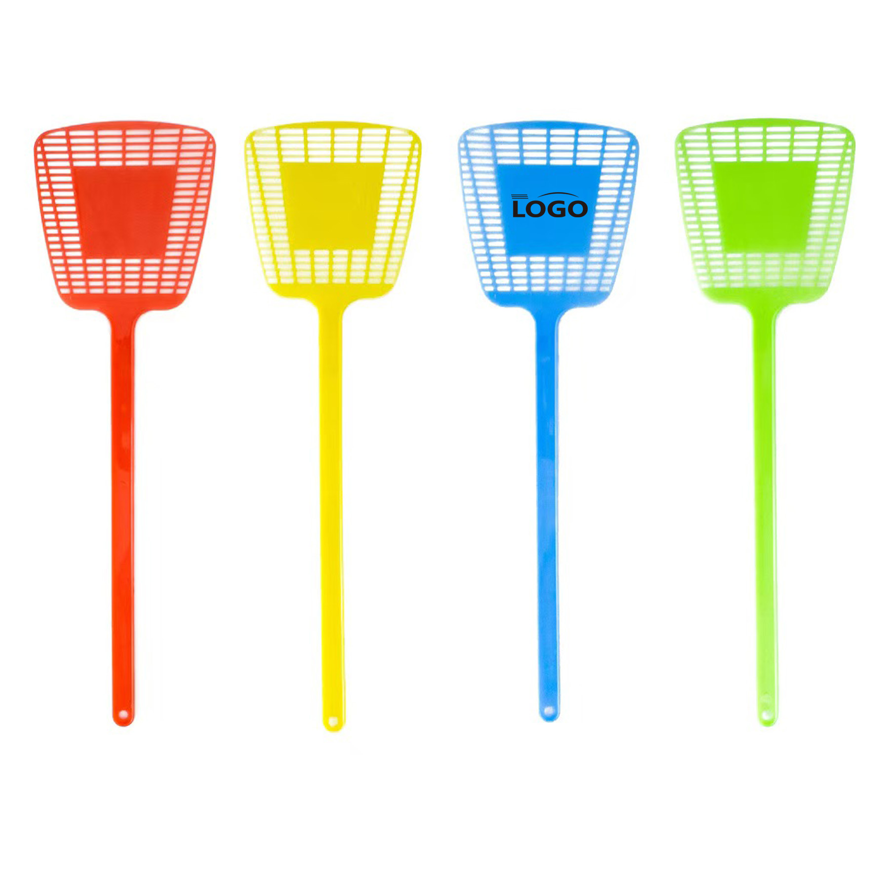 Vibrant Colorful Fly Swatter 3