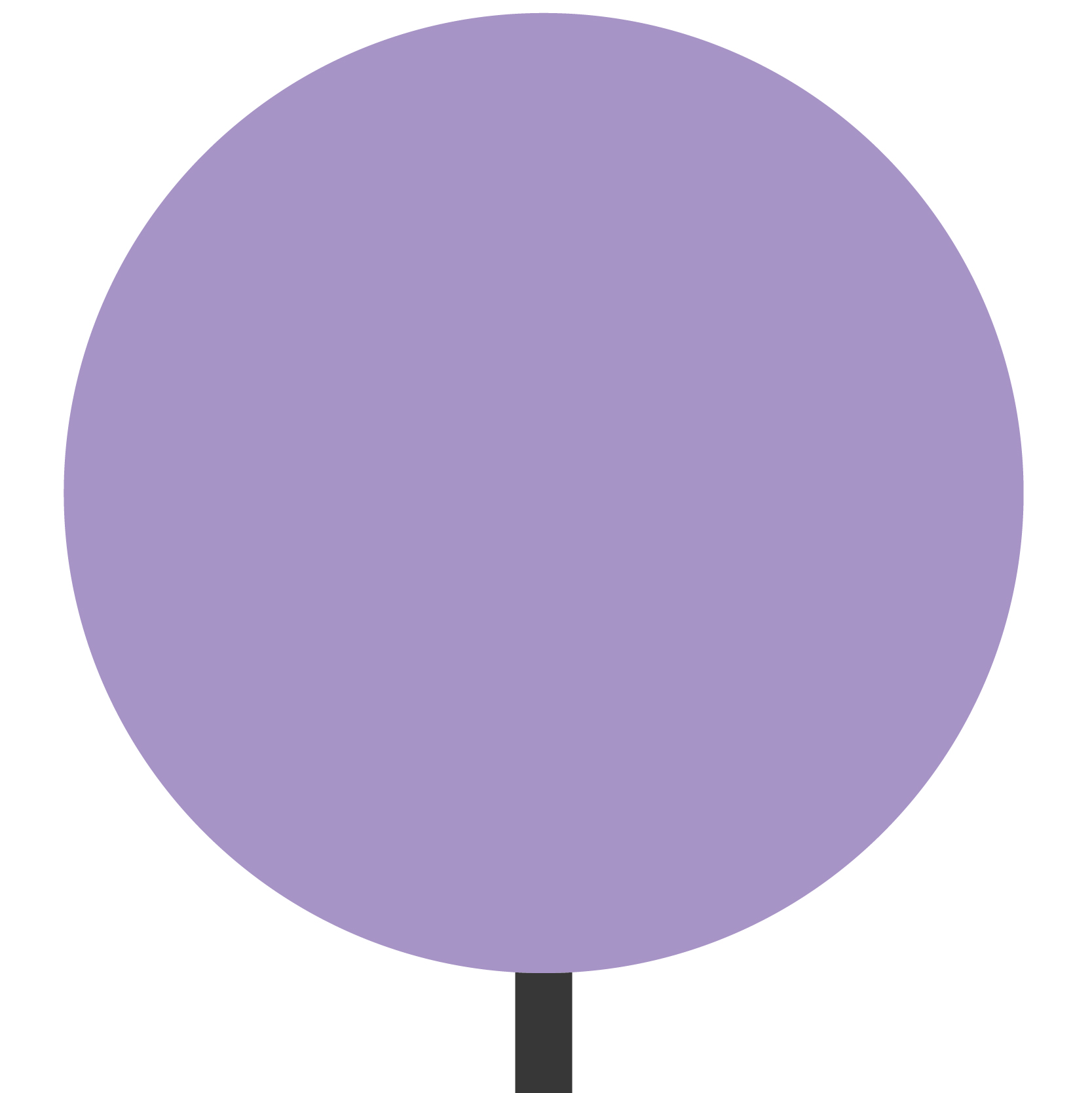 2.25" Round/Puck Topper 40