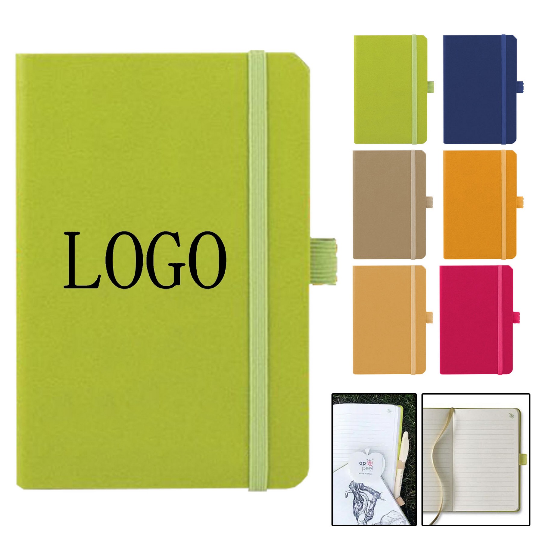 ApPeel Pico Journals
