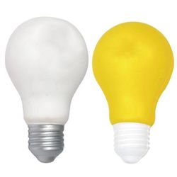 Bulb Shaped Stress Ball
