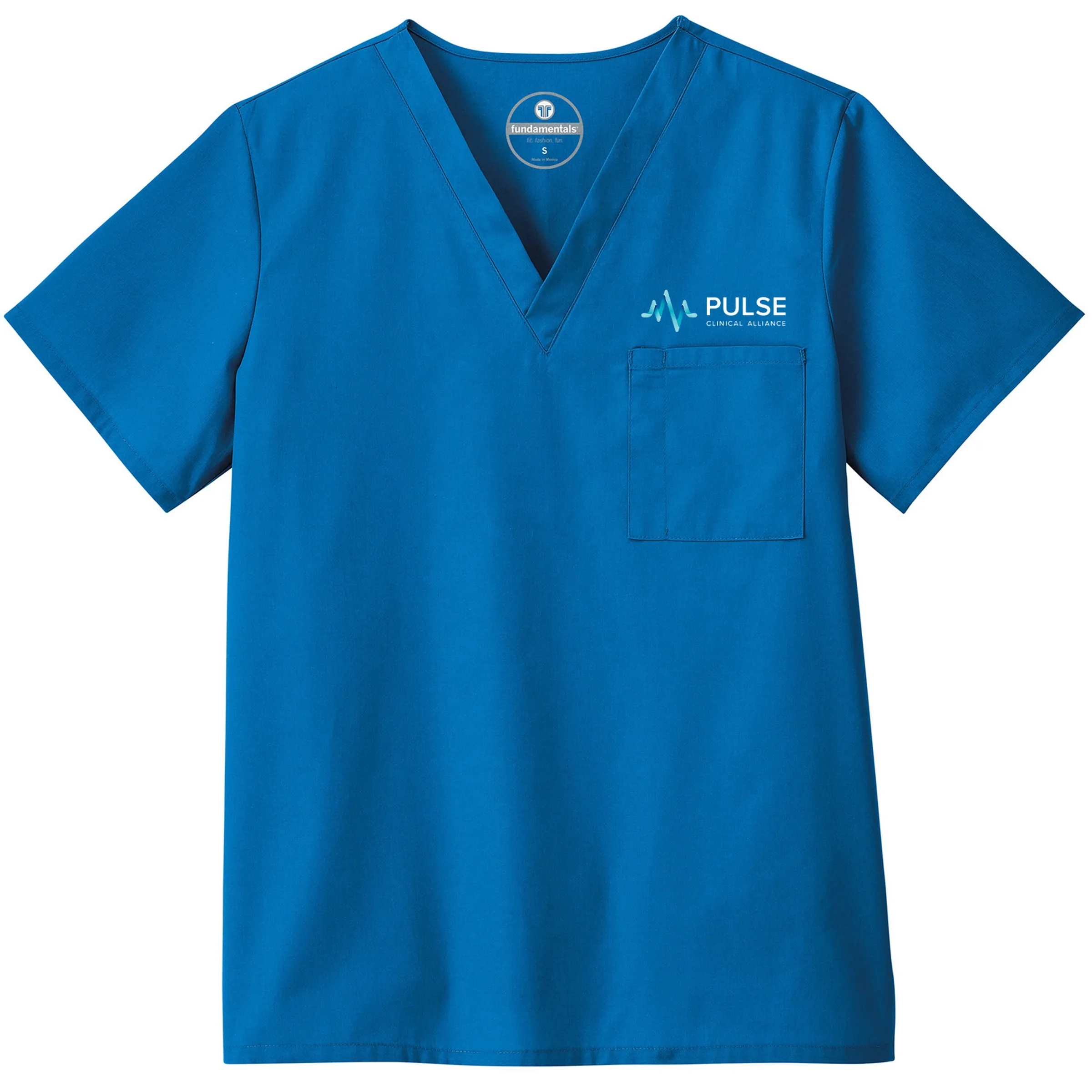 FUNDAMENTALS UNISEX ONE POCKET TOP 27