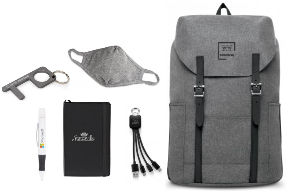 nomad flip top backpack