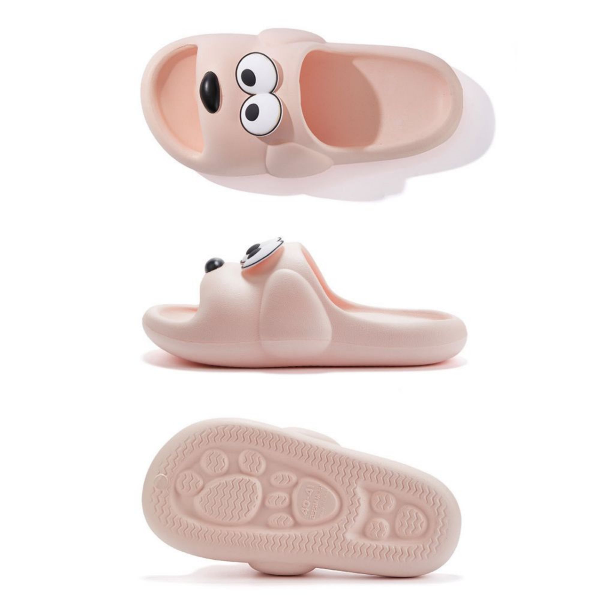 EVA Cartoon Dog Slippers 6