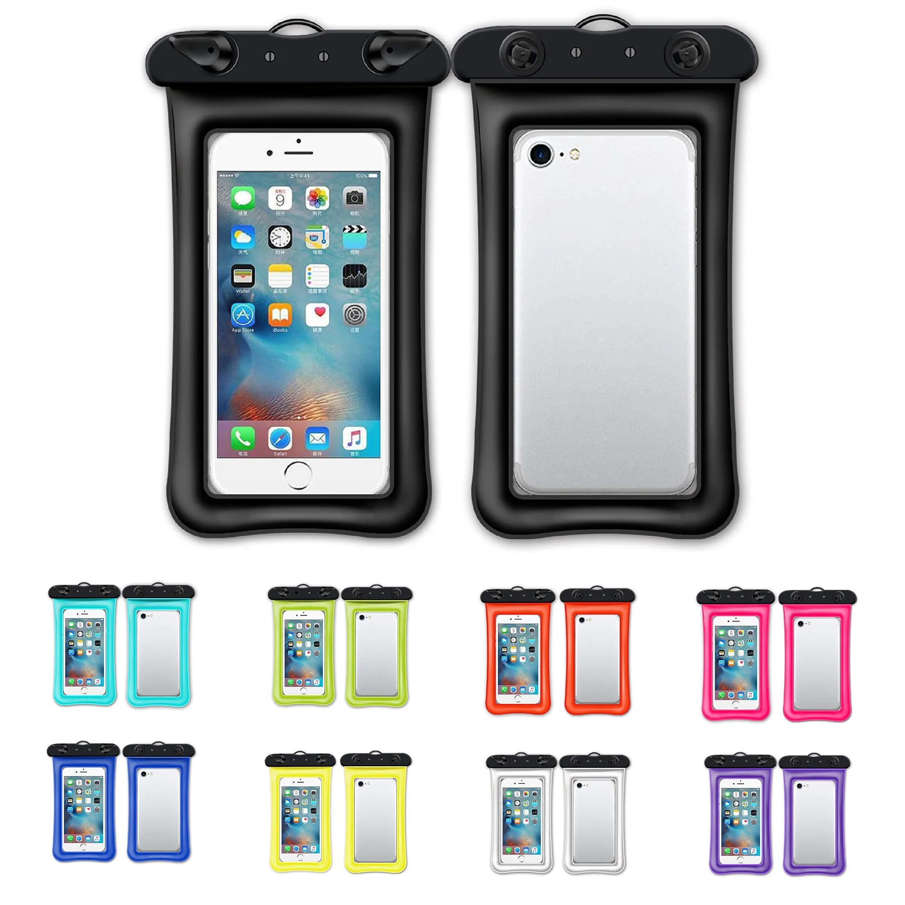 Waterproof Phone Pouch 23