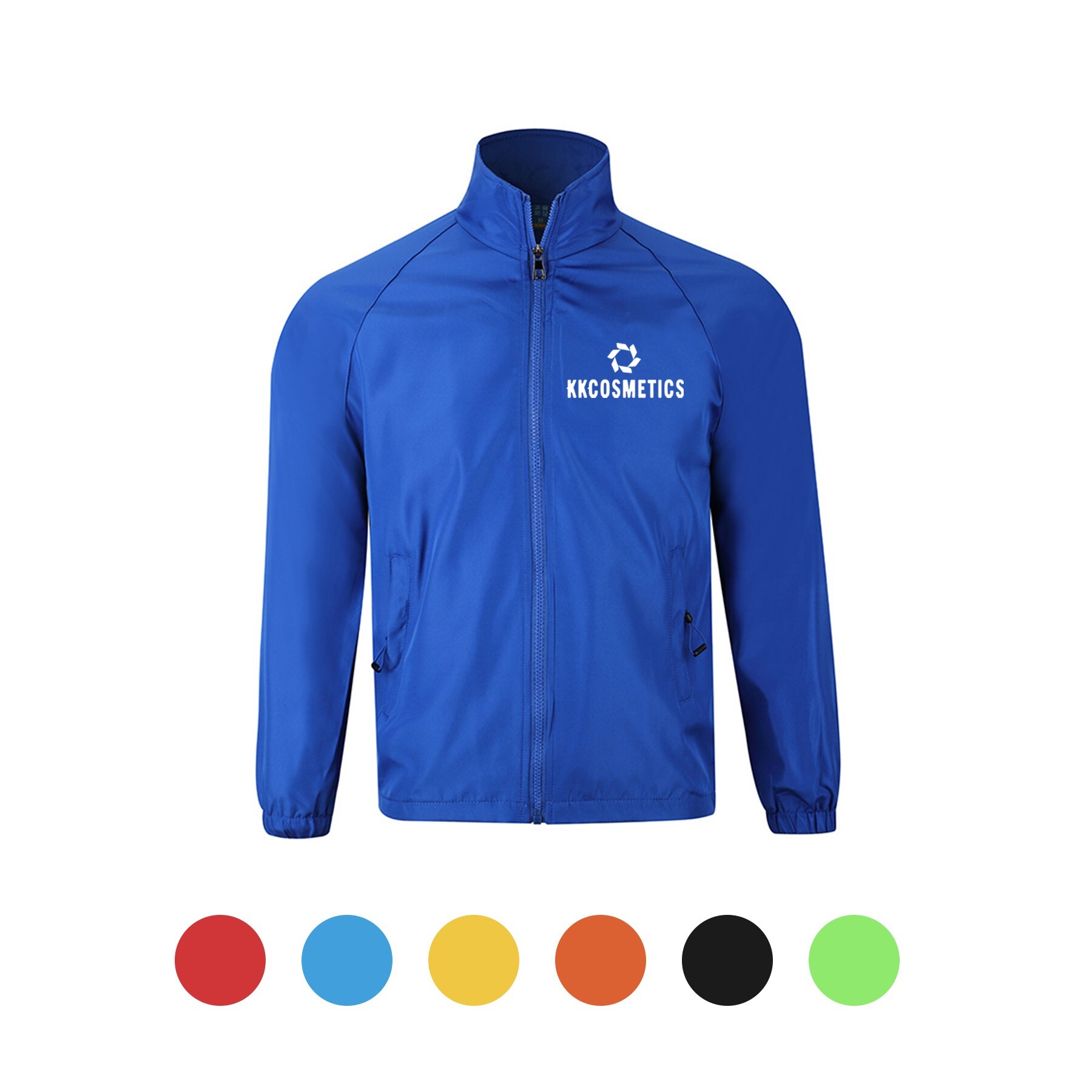 Unisex Windbreaker Jacket
