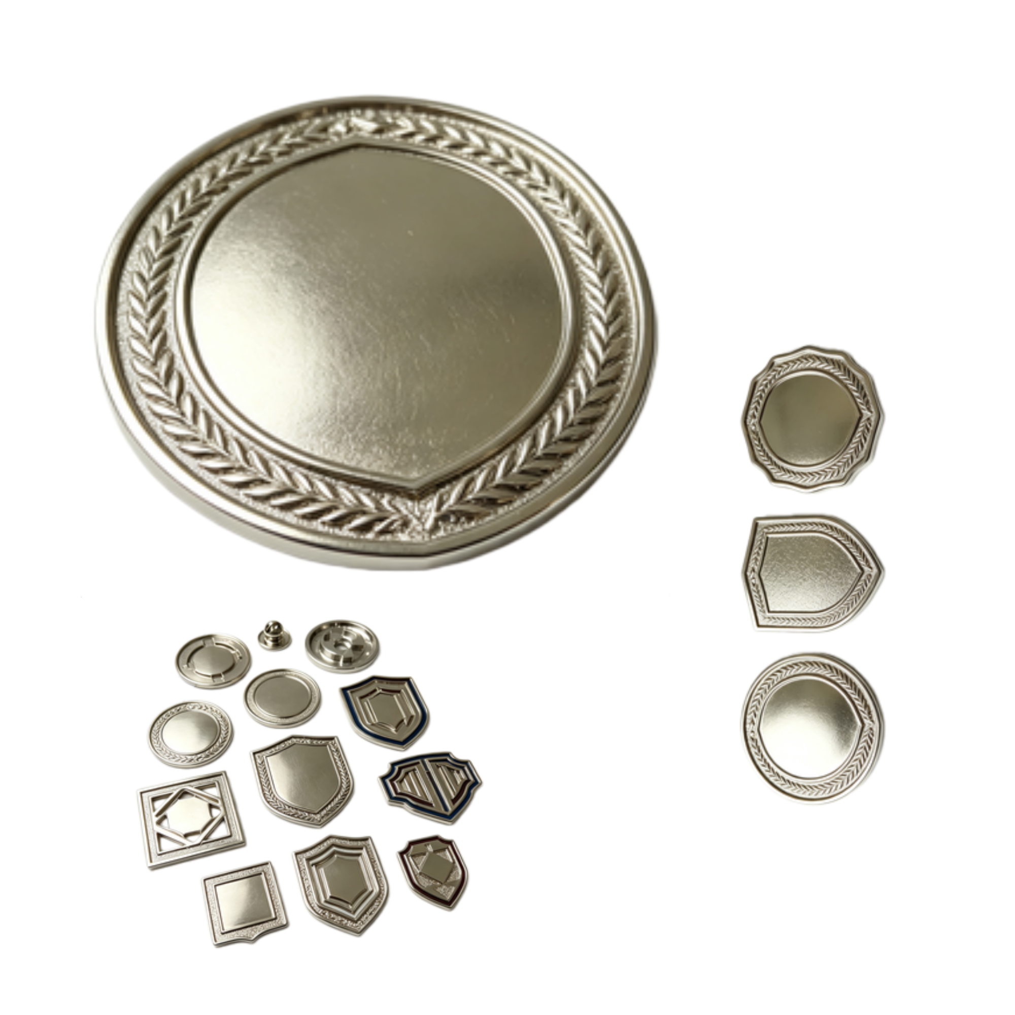 Custom Zinc Alloy Pin Badge 2