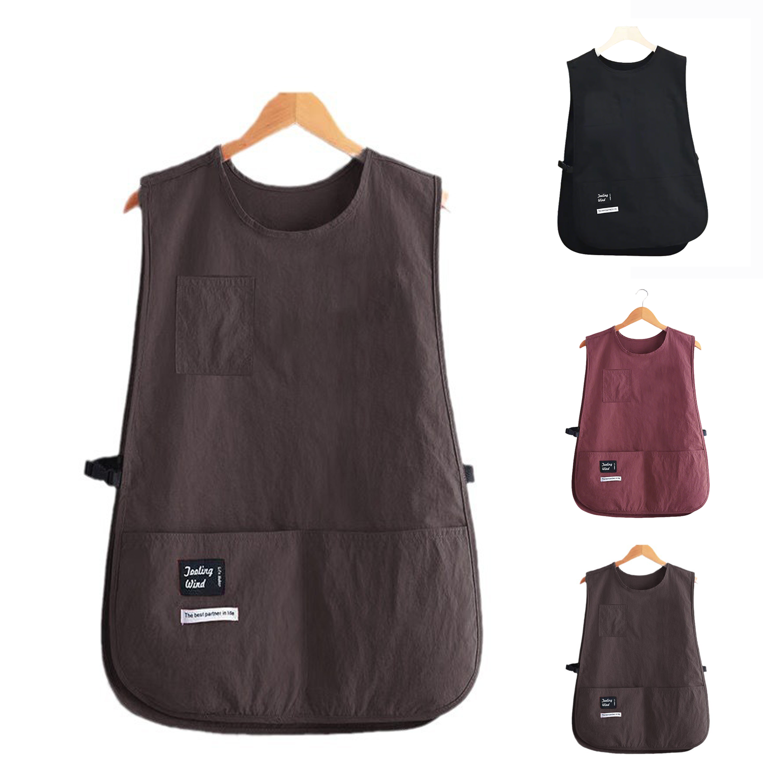 Waterproof Neck Strap Apron