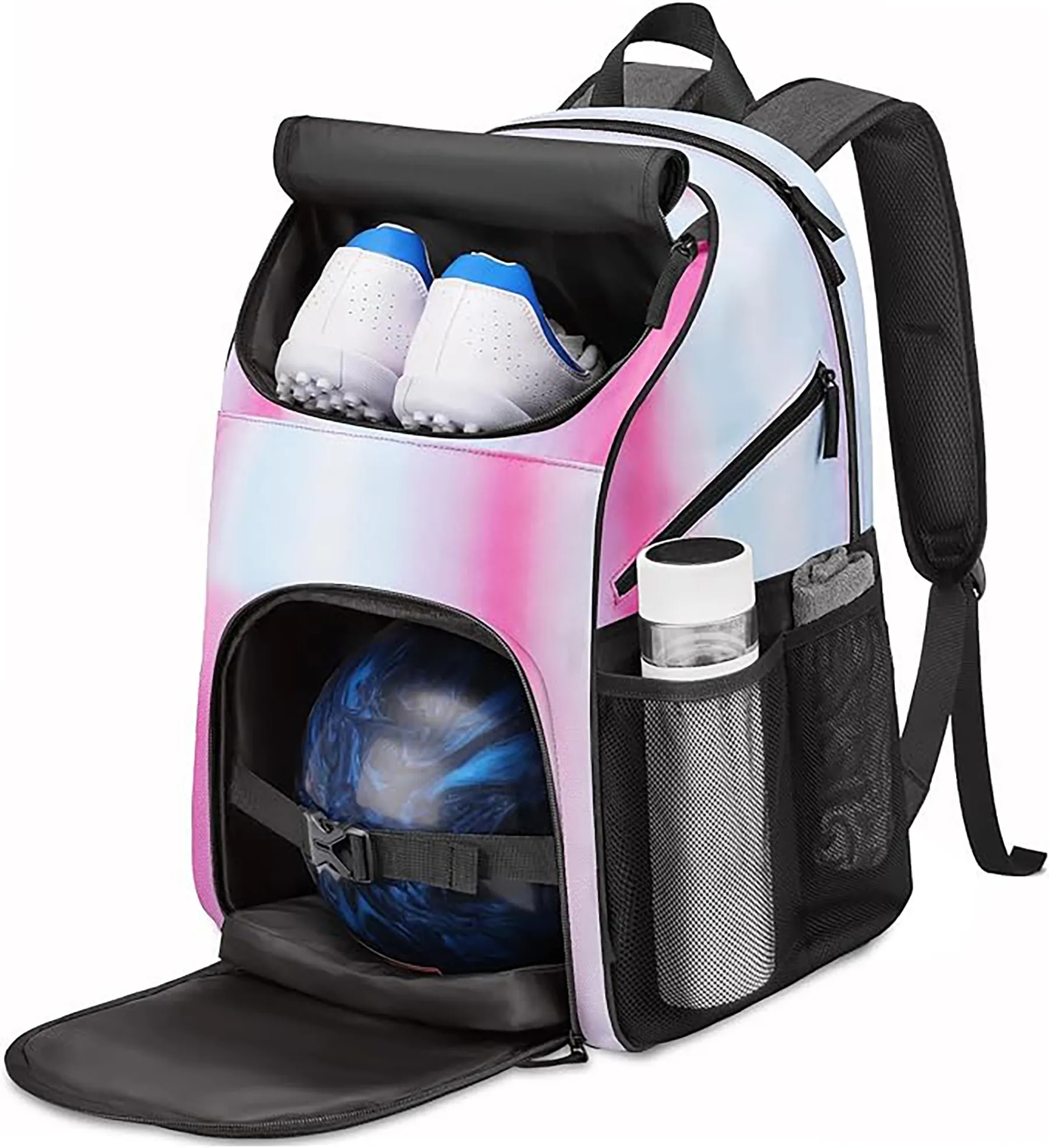 Bowling Backpack 12