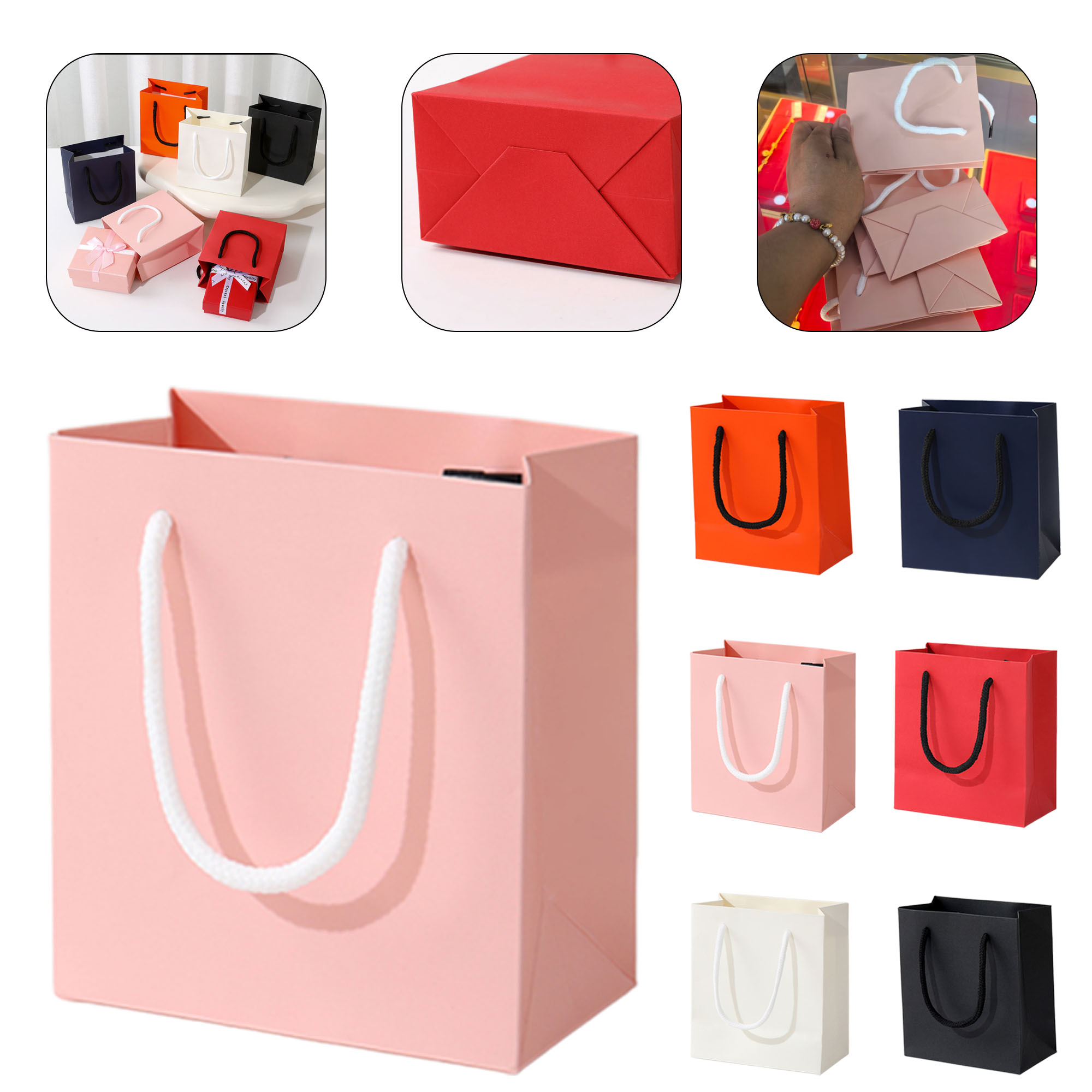 Exquisite Jewelry Gift Tote Bag 2
