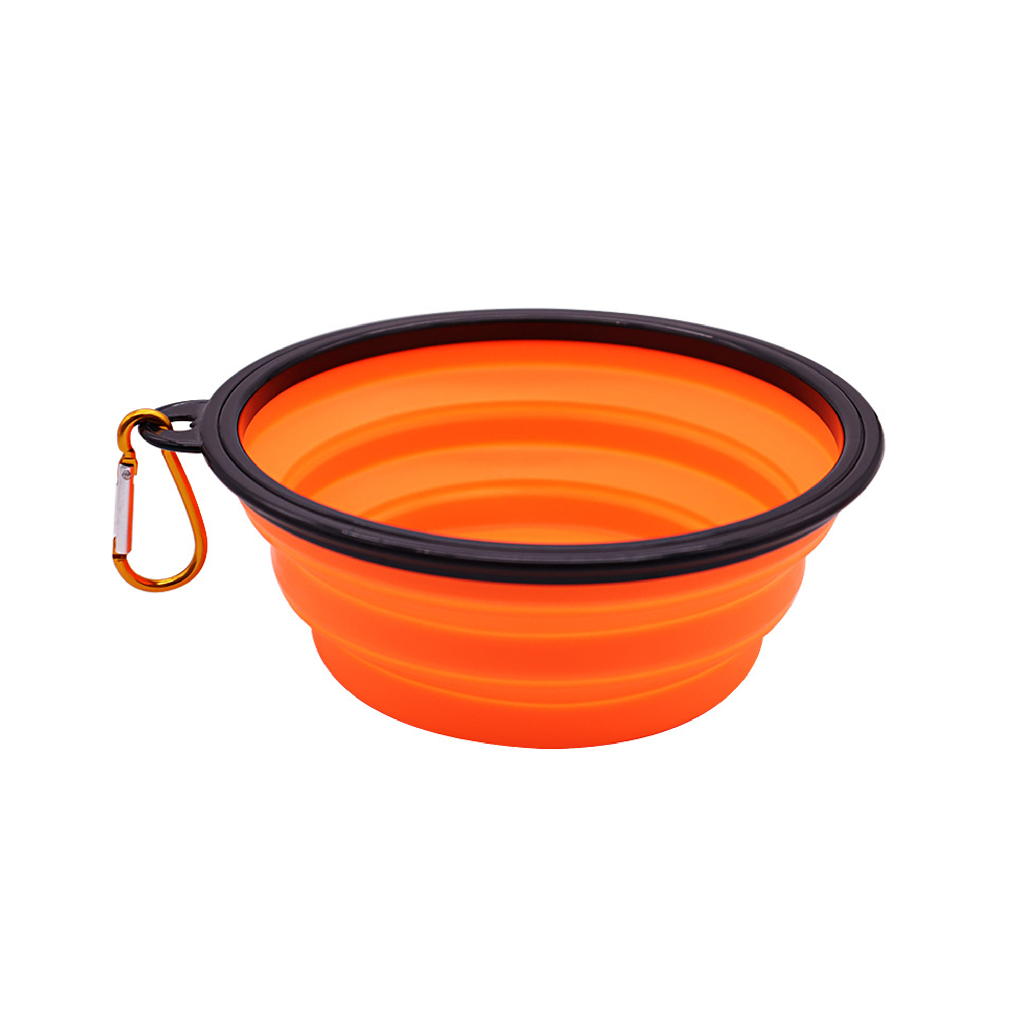 Folding Dog Bowl With Hook 8