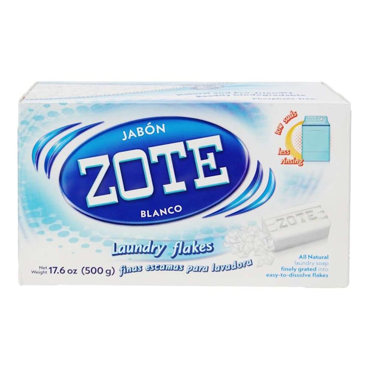 Zote Laundry Flakes Soap White 17.6oz. 3