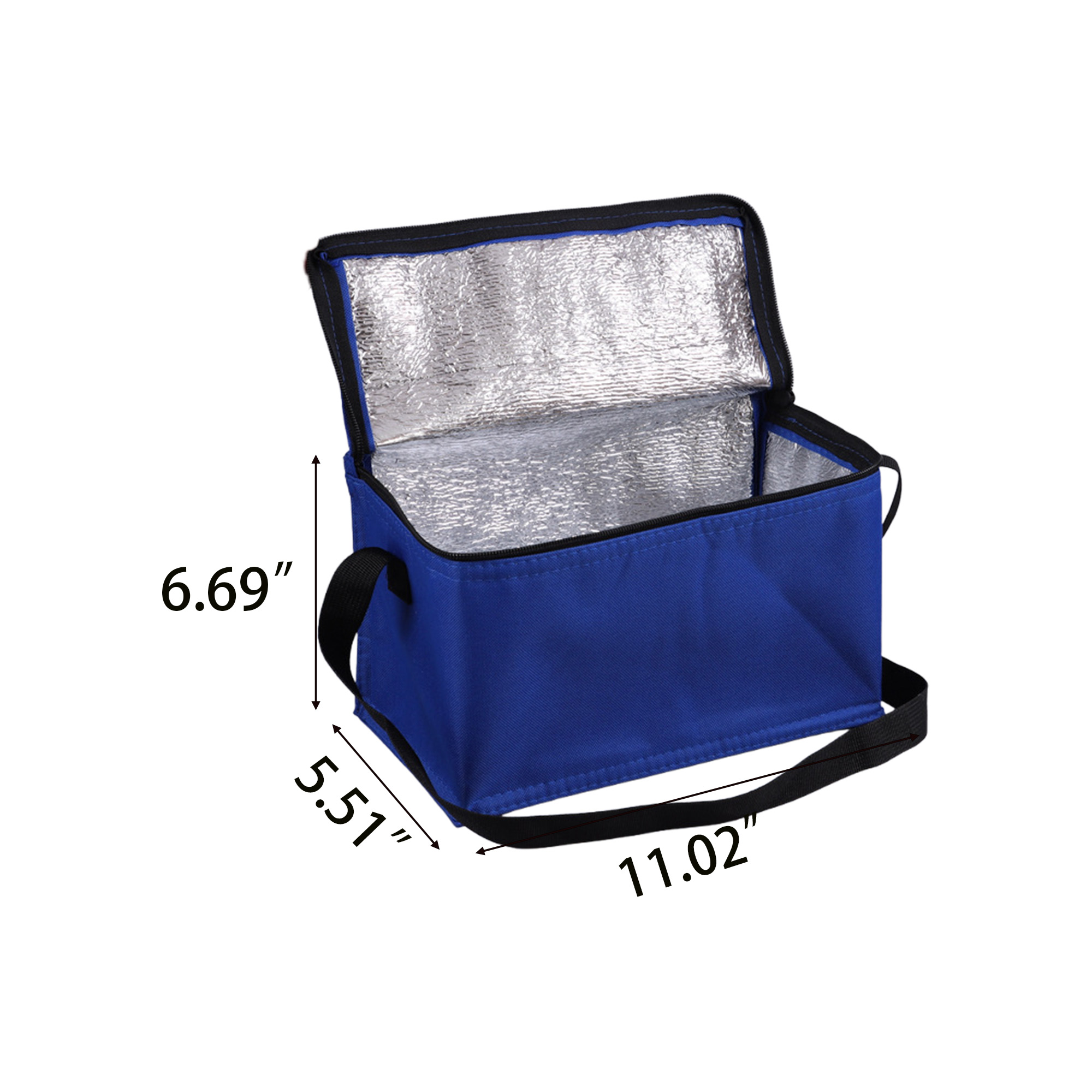 Oxford Portable Insulated Cooler Bag 9