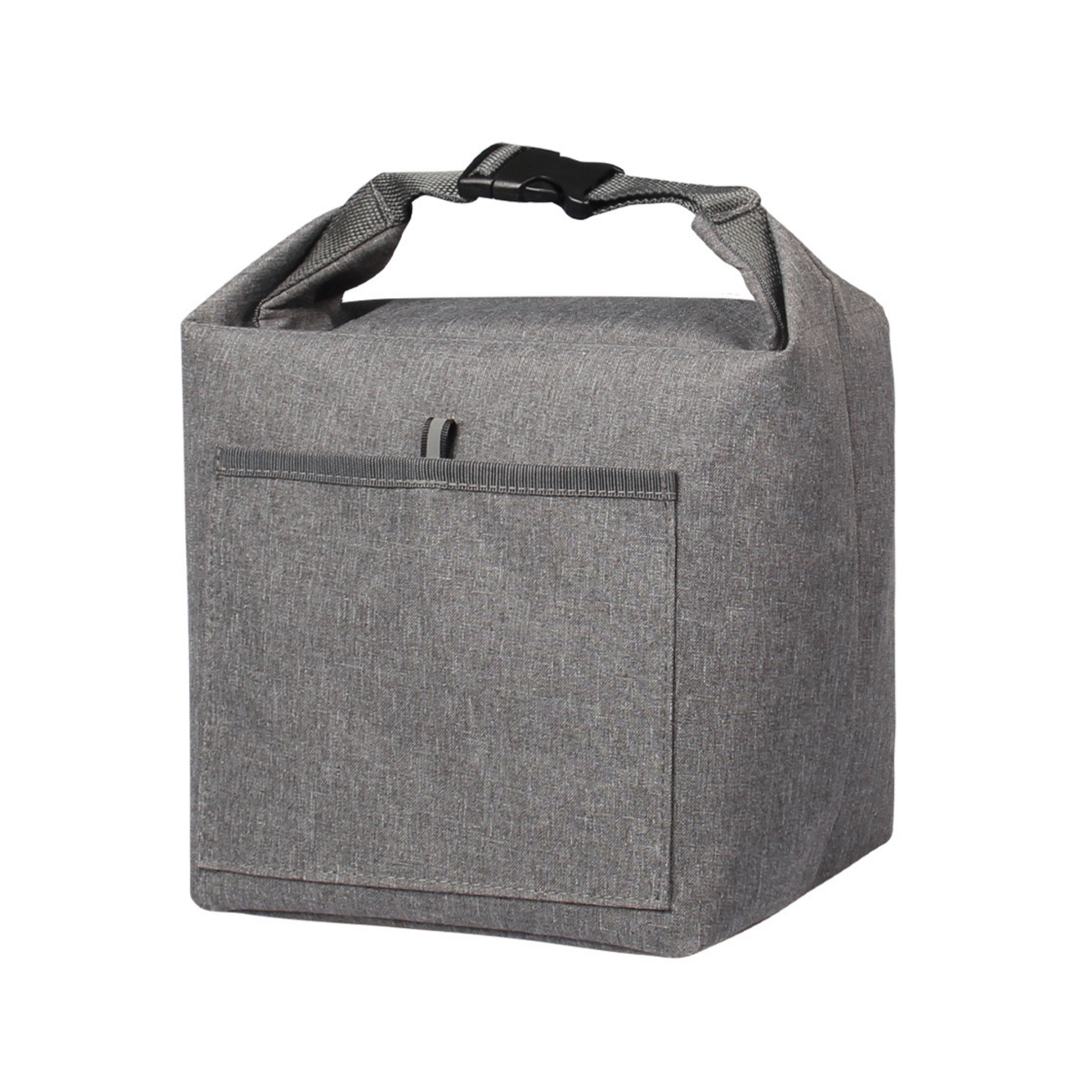 Oxford Insulated Lunch Tote Bag 14