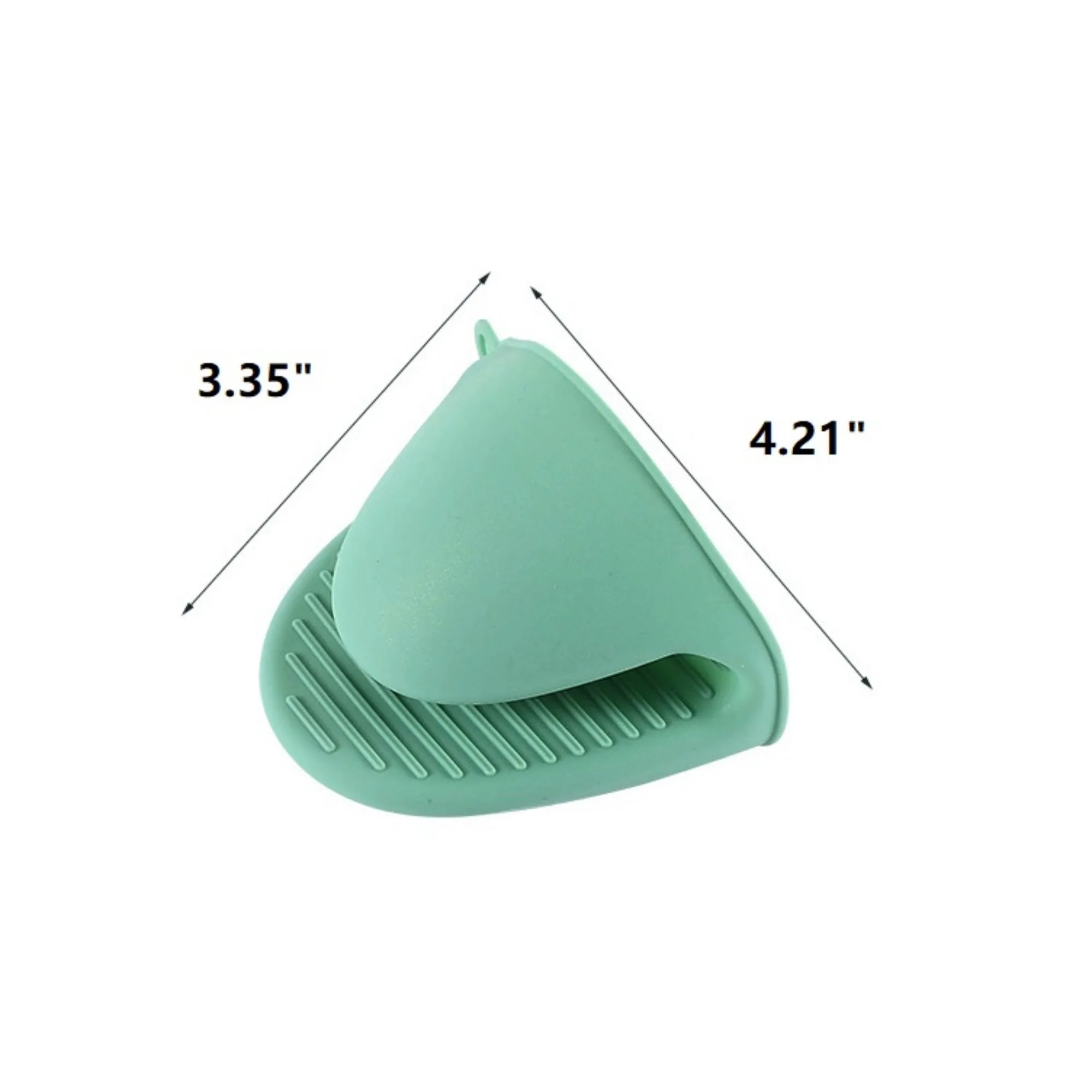 Silicone Heat-Resistant Mitts 6