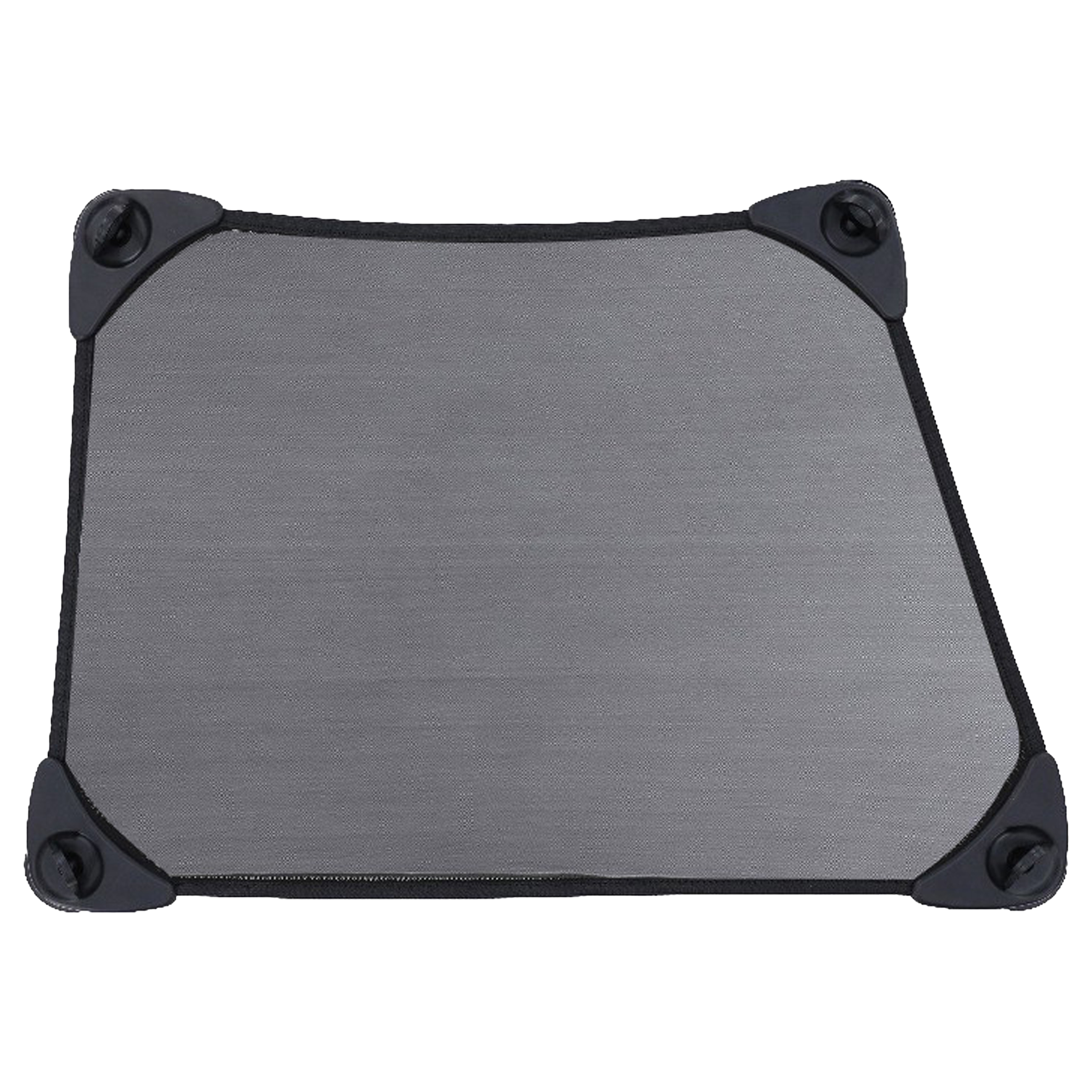 Abs Two Retractable Thermal Insulation Sunshades 9