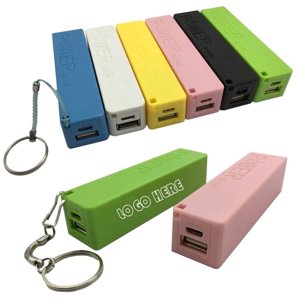 In-Style - 2200mAh Power Bank