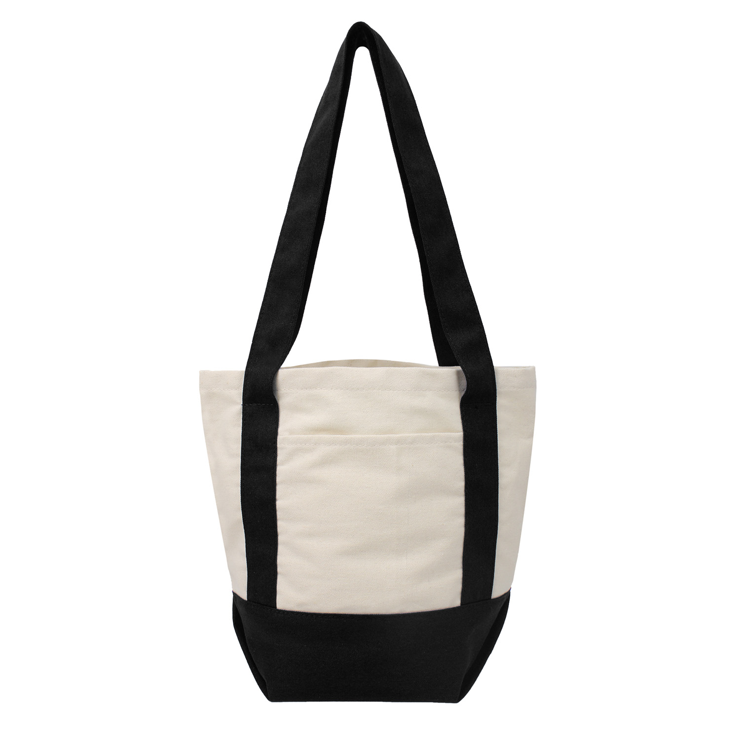 10 Oz Mini Cotton Canvas Boat Tote 10