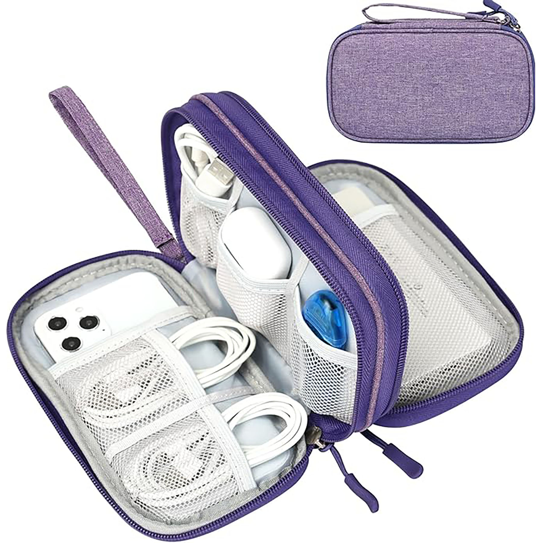 Travel Cable Organizer Bag 62