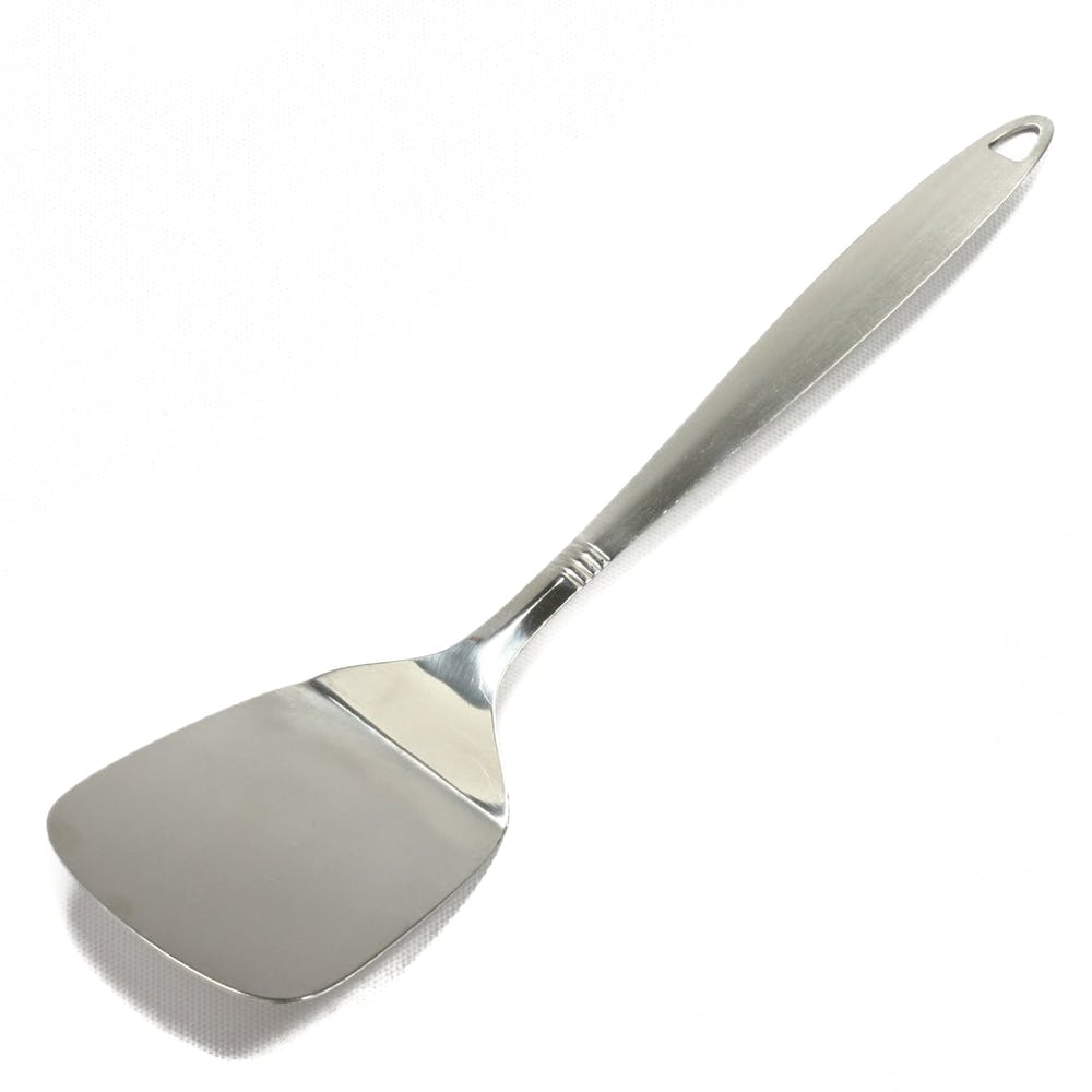 Stainless Steel Spatulas - Solid 12.5" 3