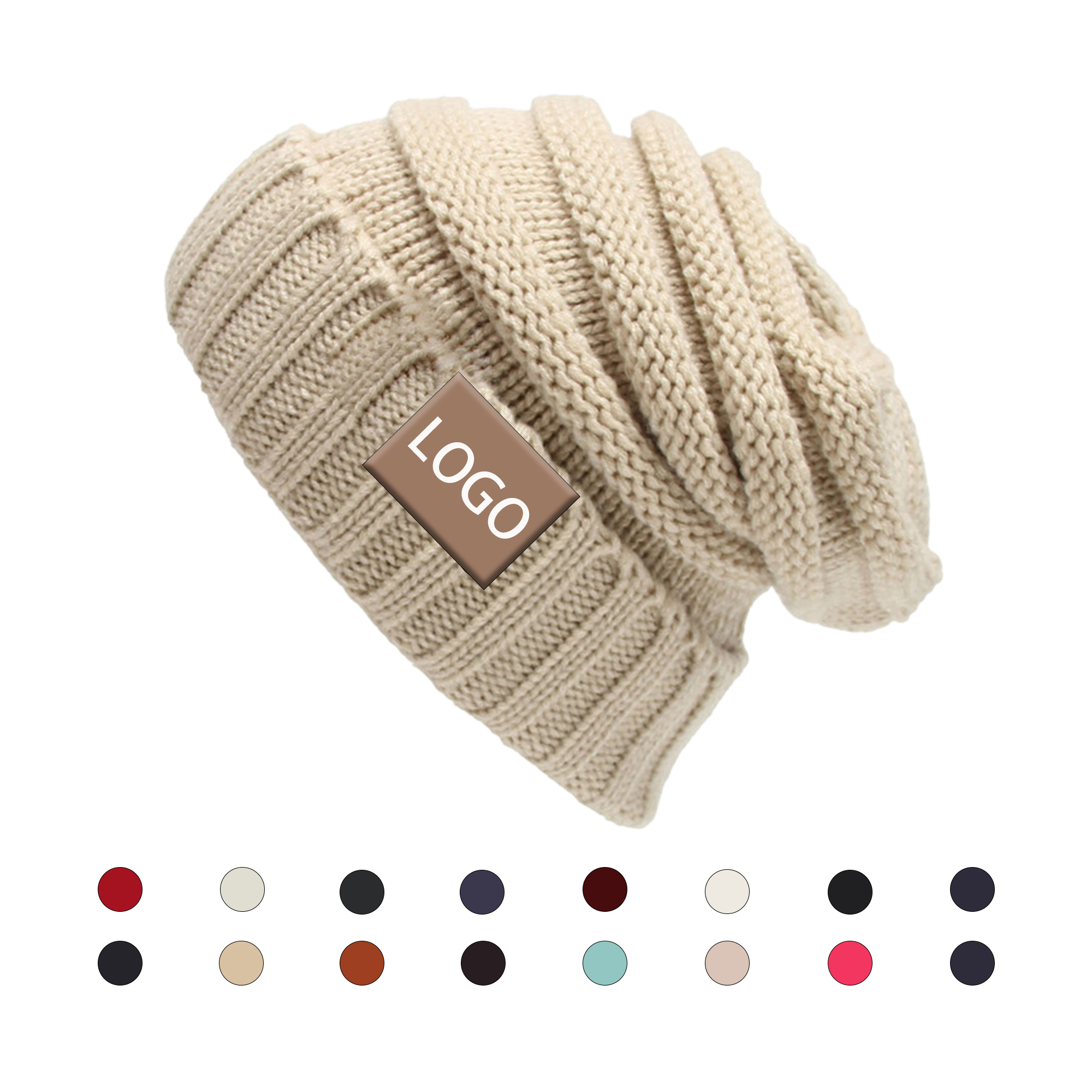 Knit Beanie