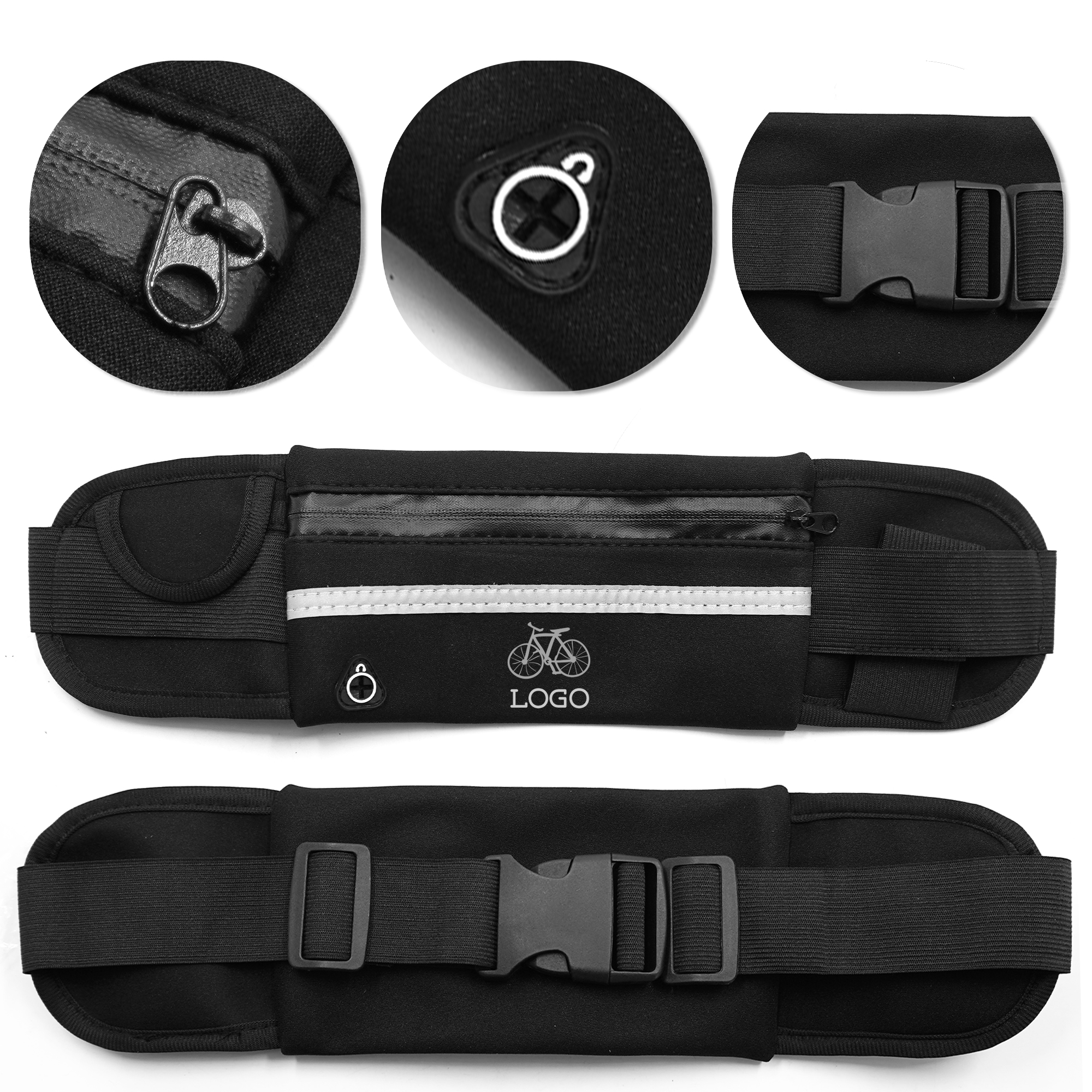 Sports Waterproof Fanny Pack