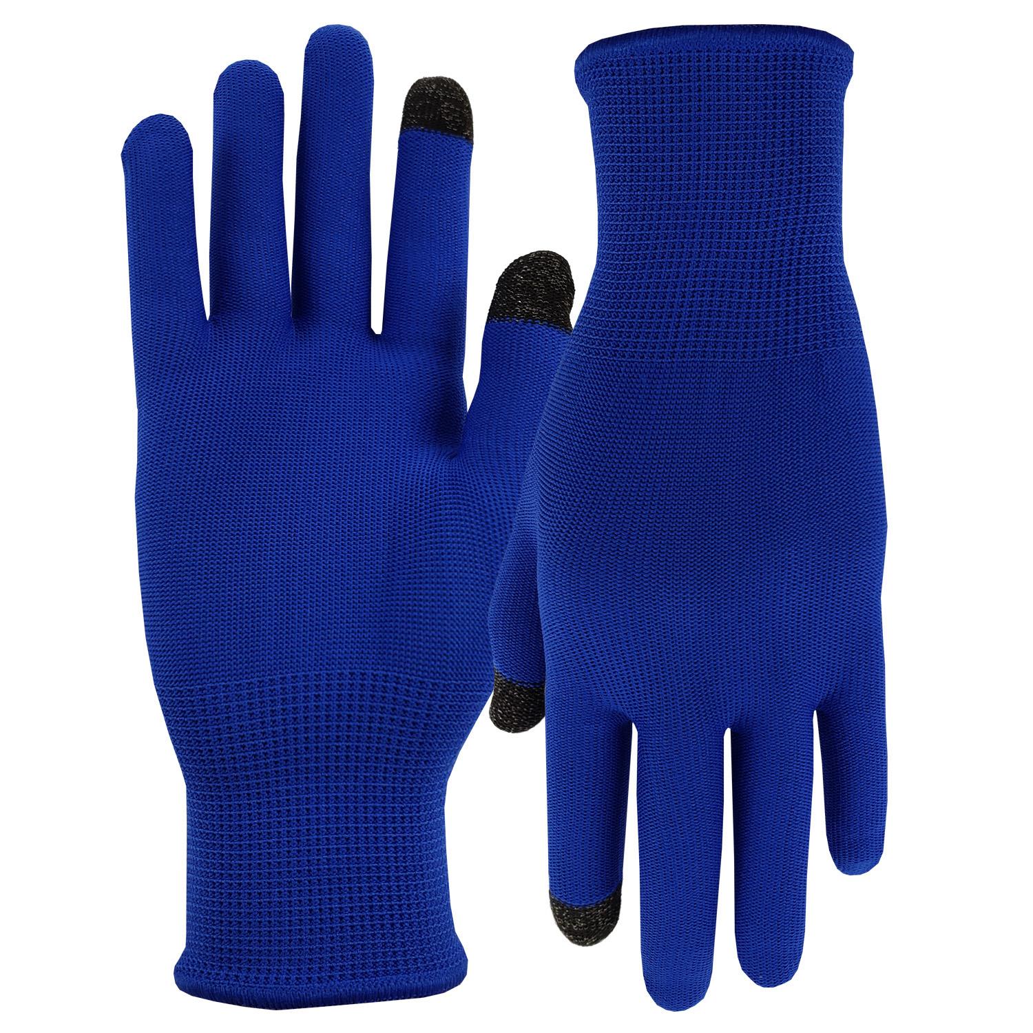 Sports Performance Runners Text Gloves 15
