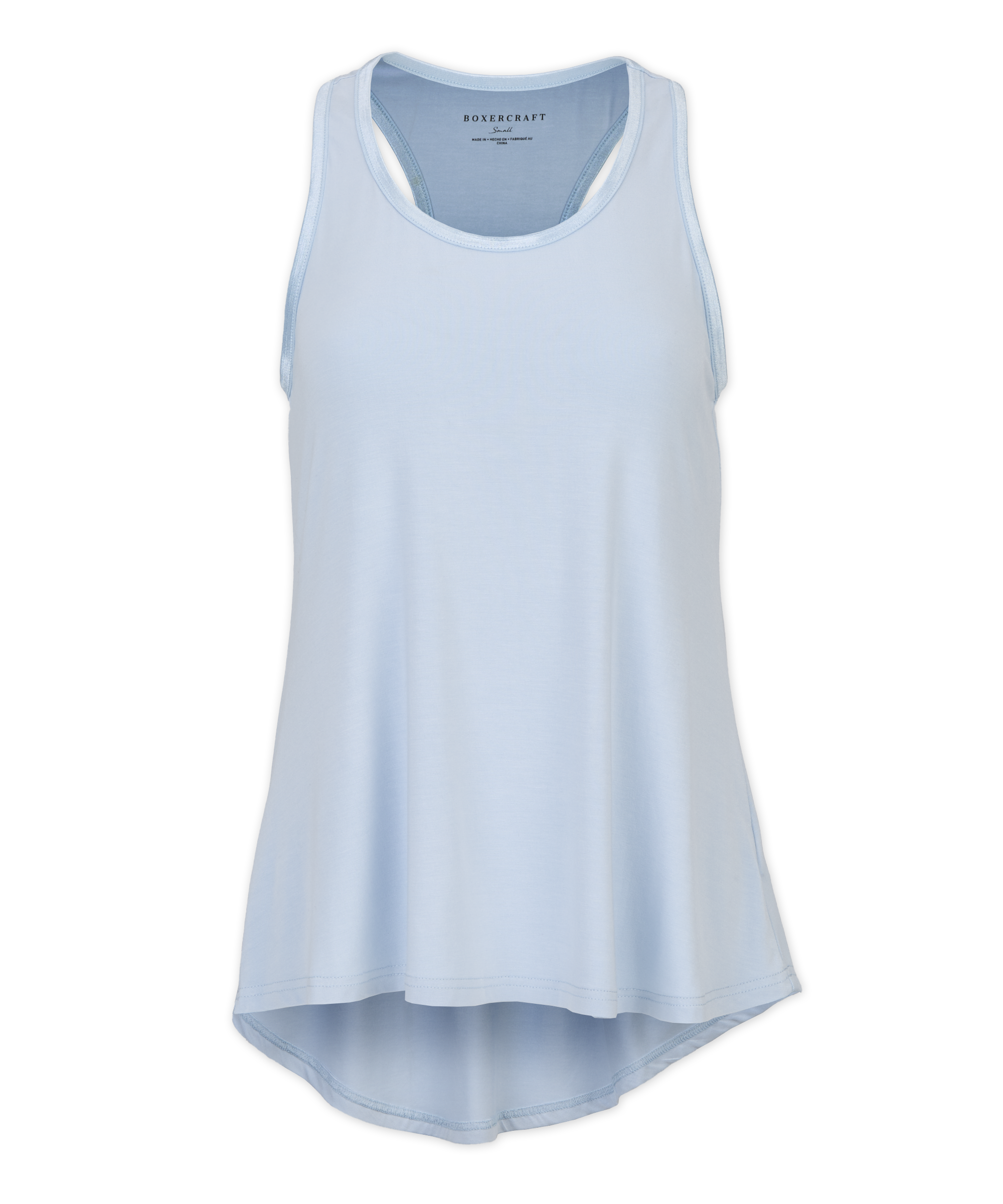 BOXERCRAFT WOMEN'S BAMBOO TANK 10