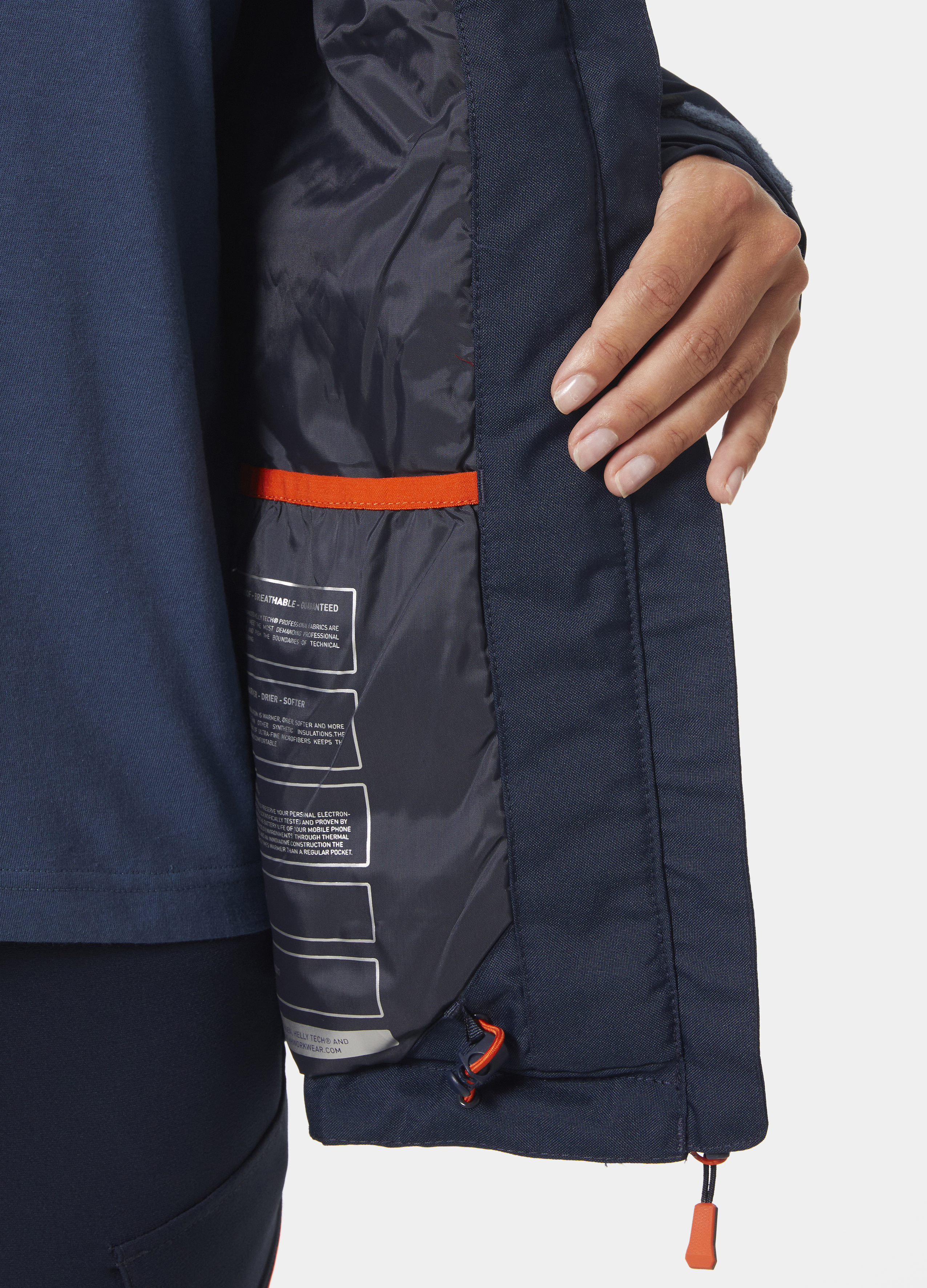 Helly Hansen Women's Luna Winter Jacket 21