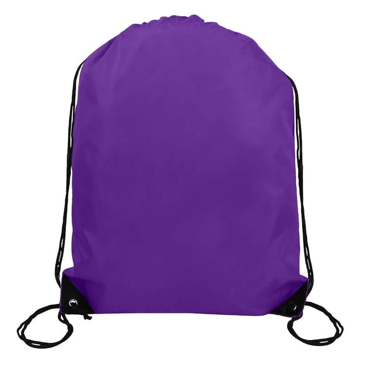 Drawstring Bags - Purple 3