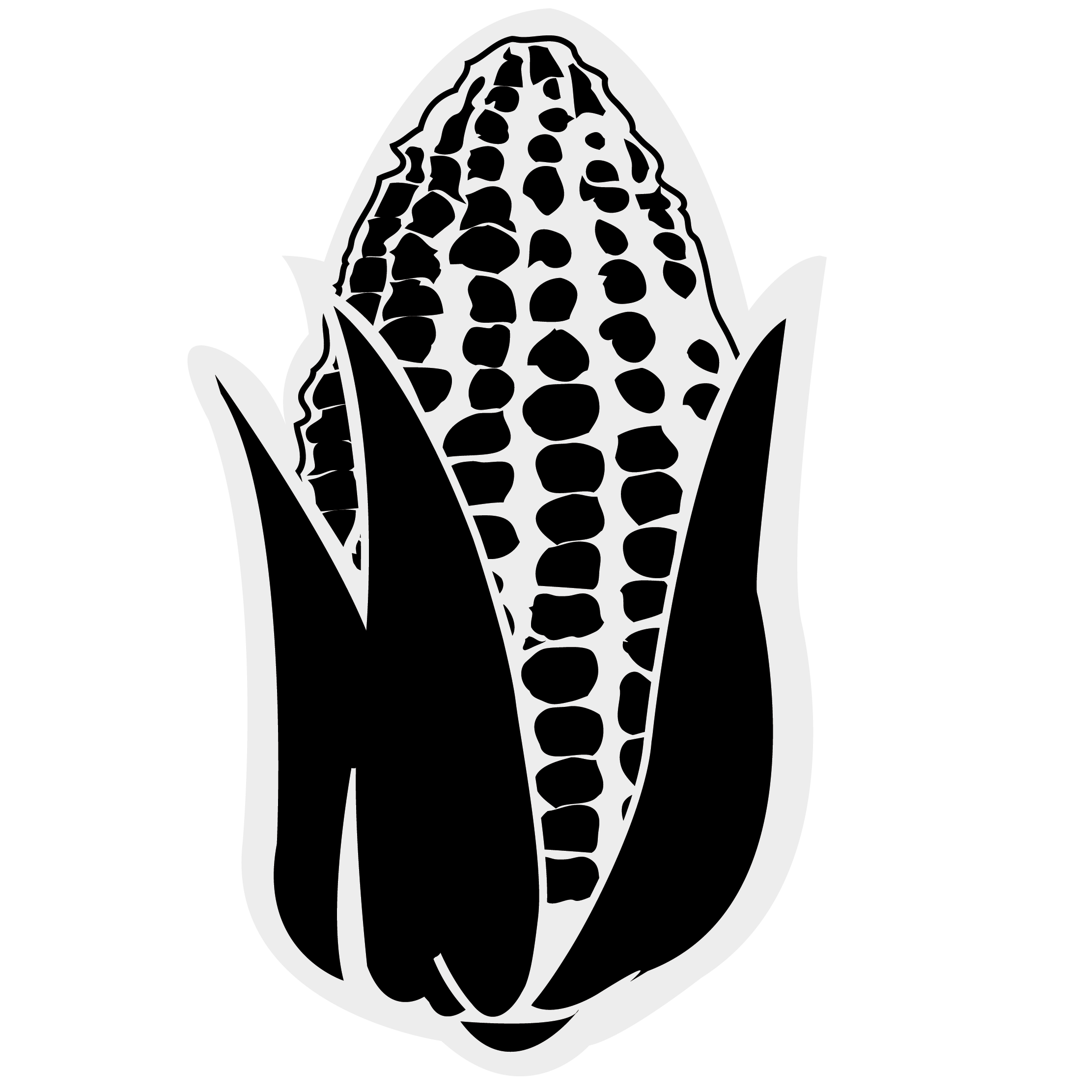 Foam Corn Mitt 68