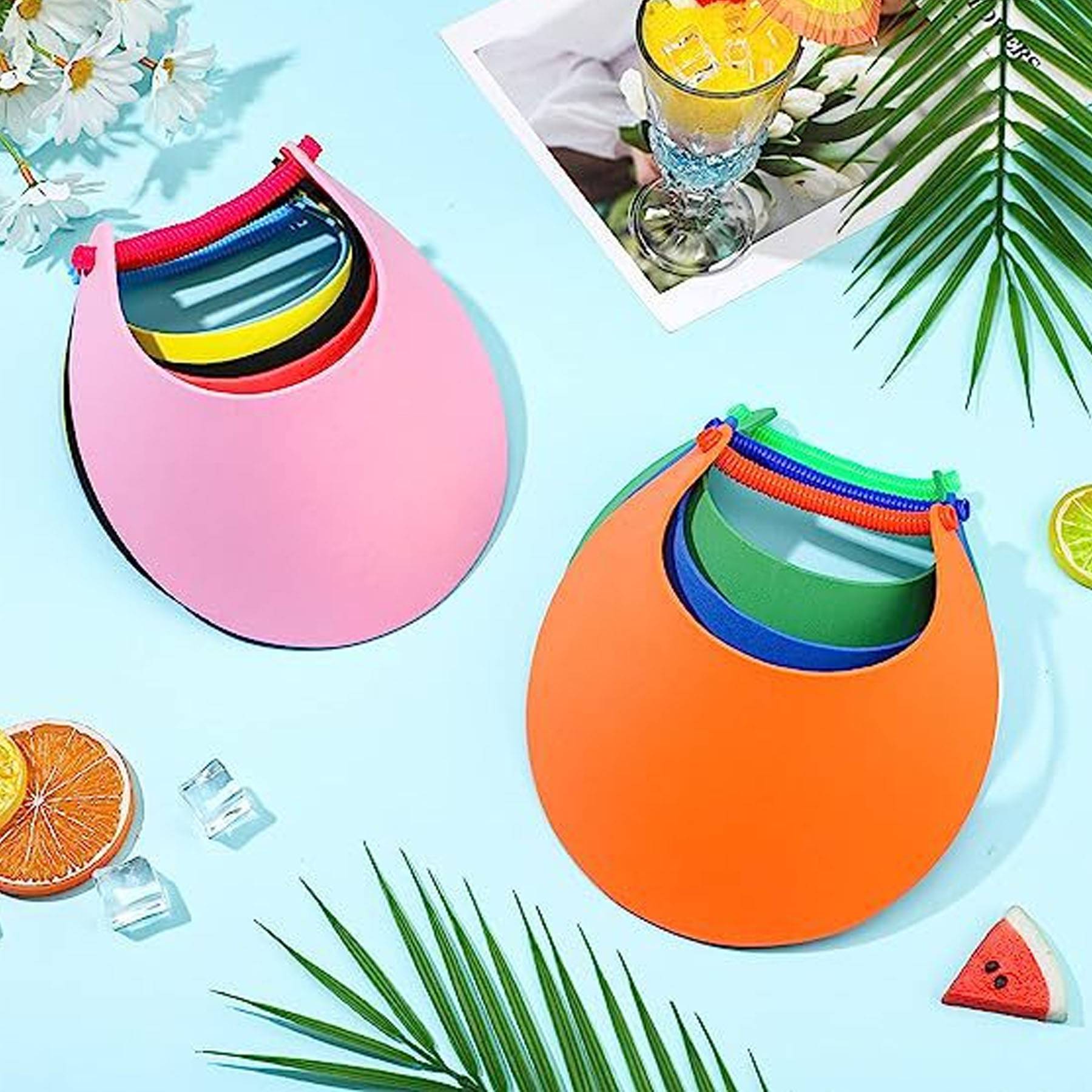 Summer Eva Visor 10