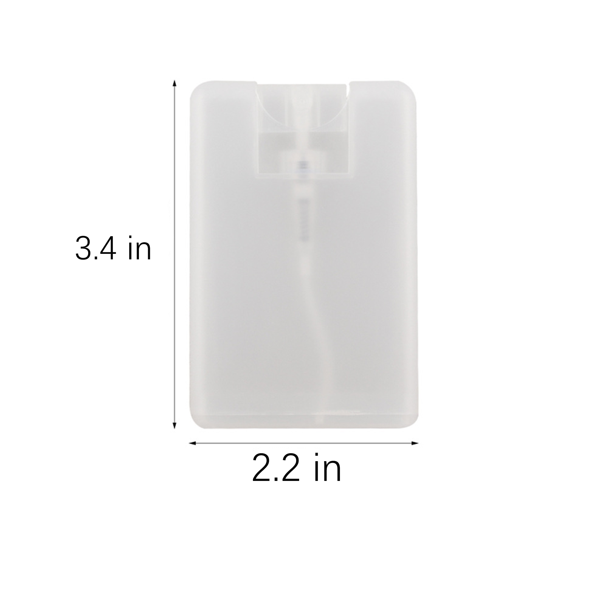Credit Card Sanitizer Sprays 7