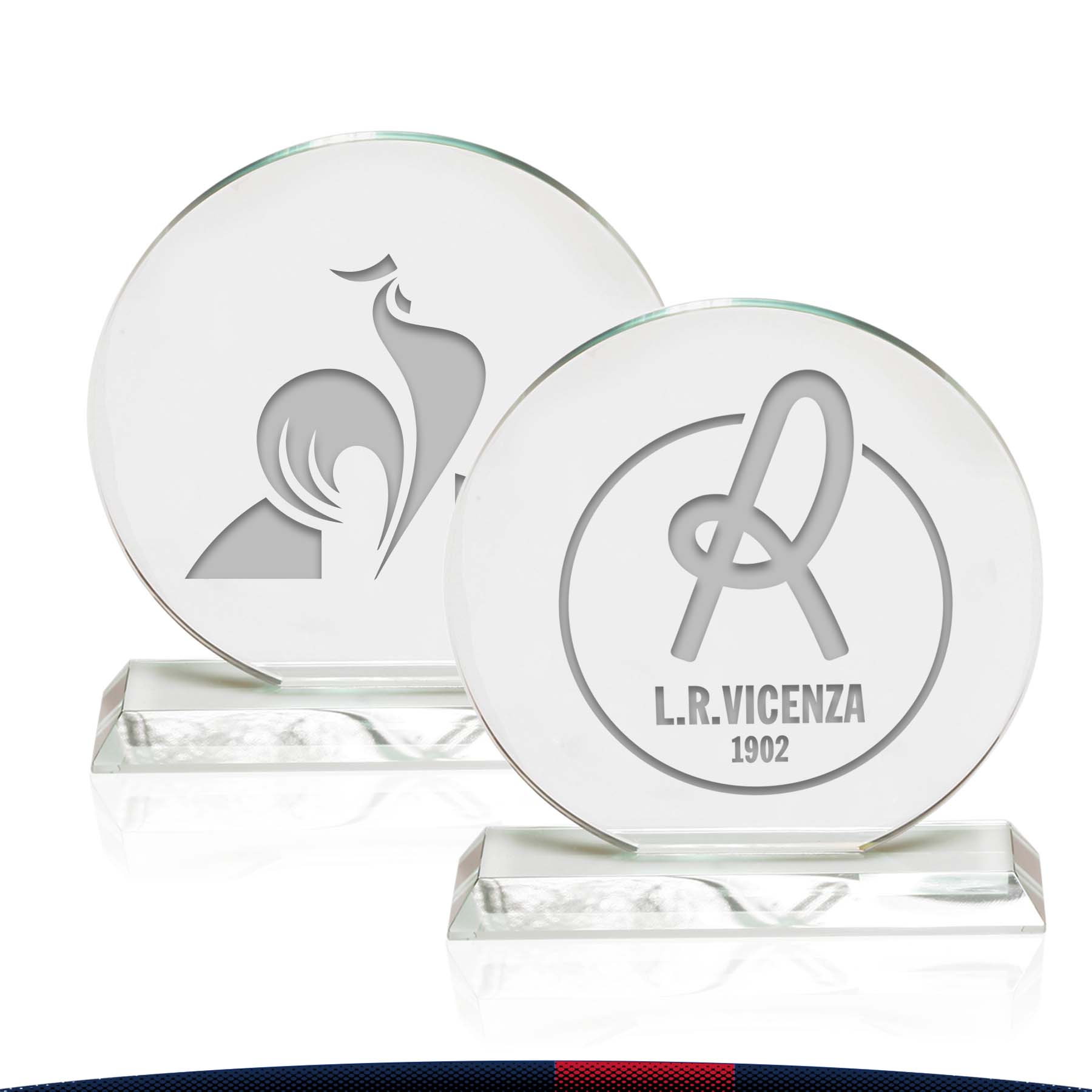 Benna Round Glass Awards