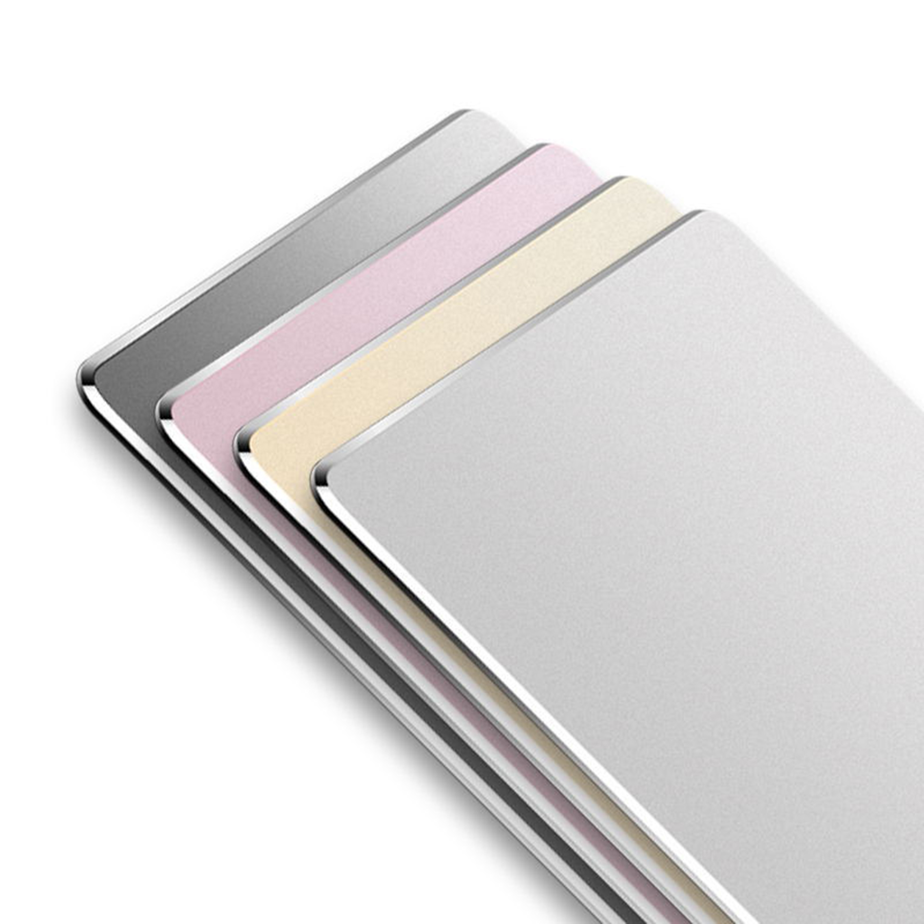 Aluminum Metal Mouse Pad Mat