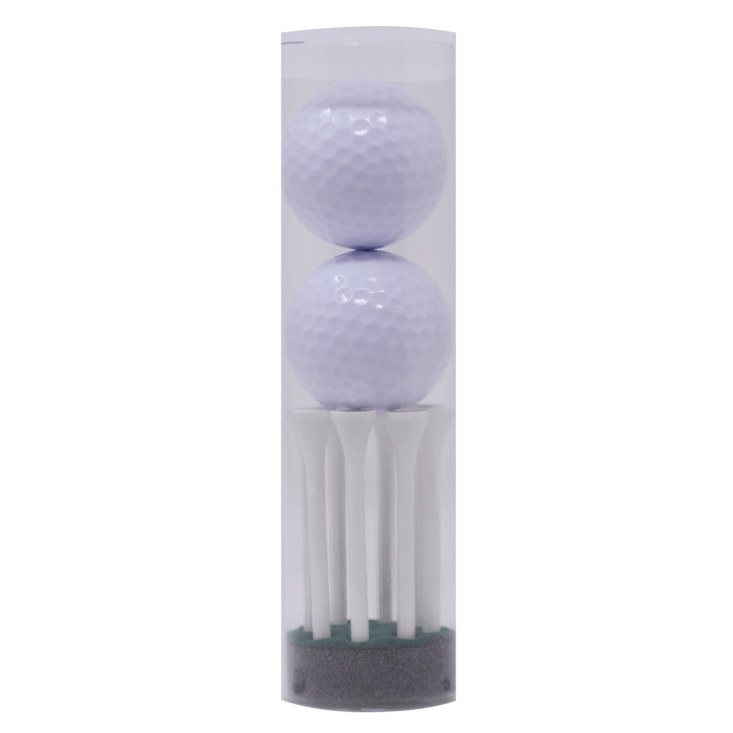 2-Ball & 8-Tee Tube 13