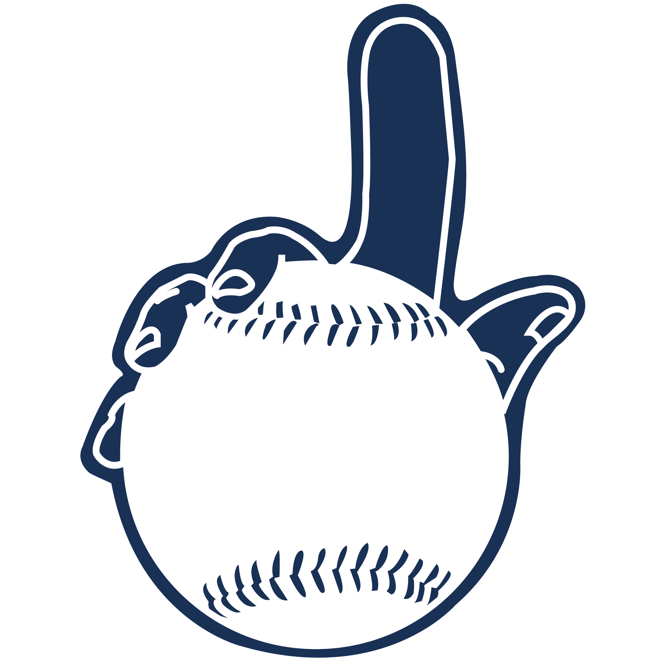 Baseball Hand 86