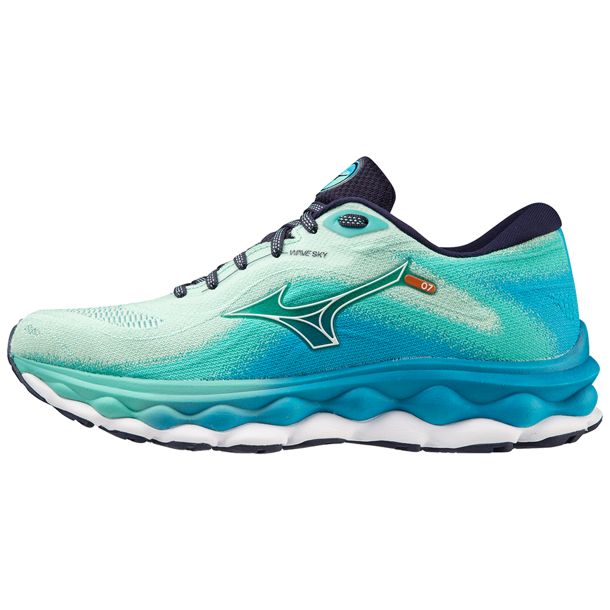 Women's Wave Sky 7 Running Shoe 9