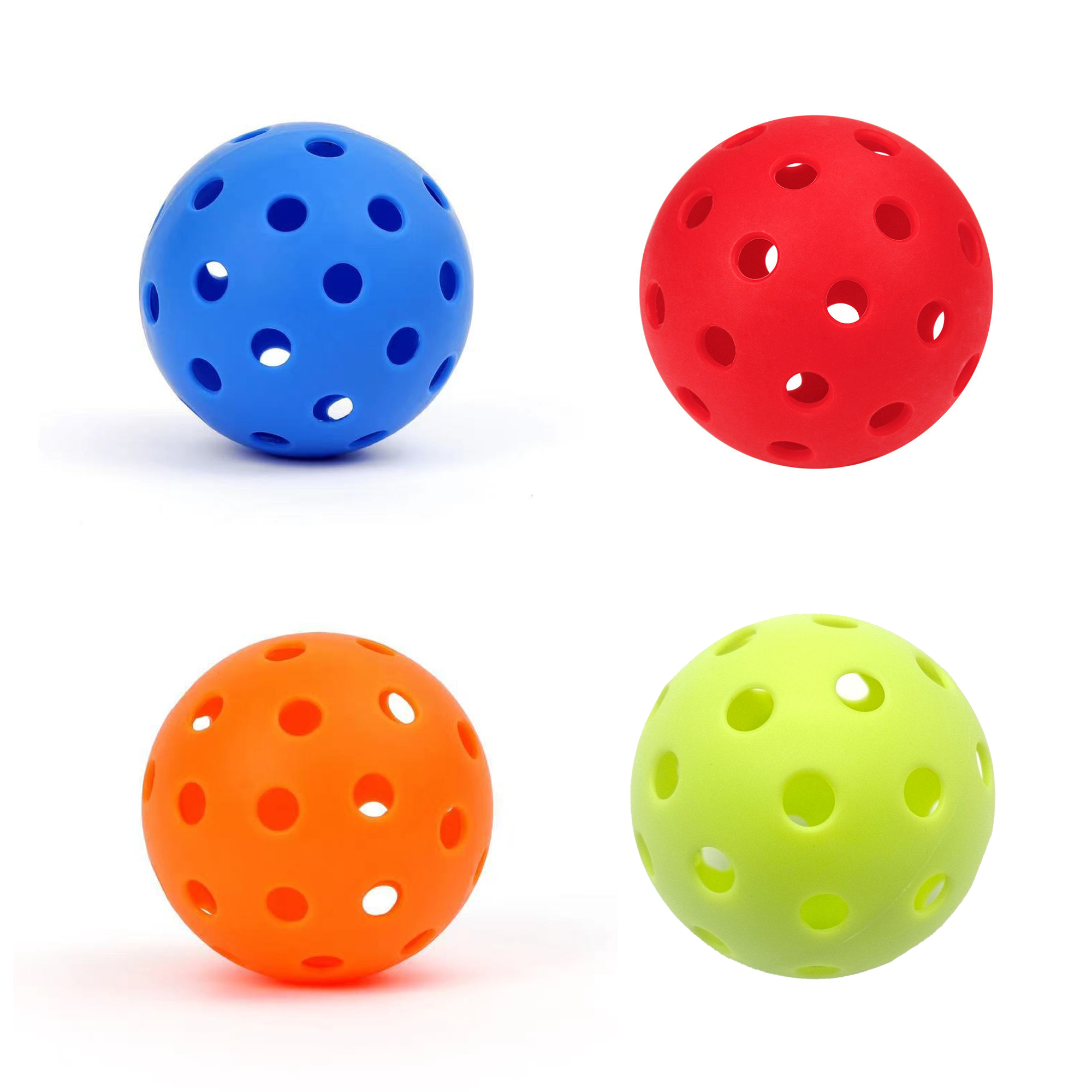 40 Holes Outdoor PE Pickleball 6
