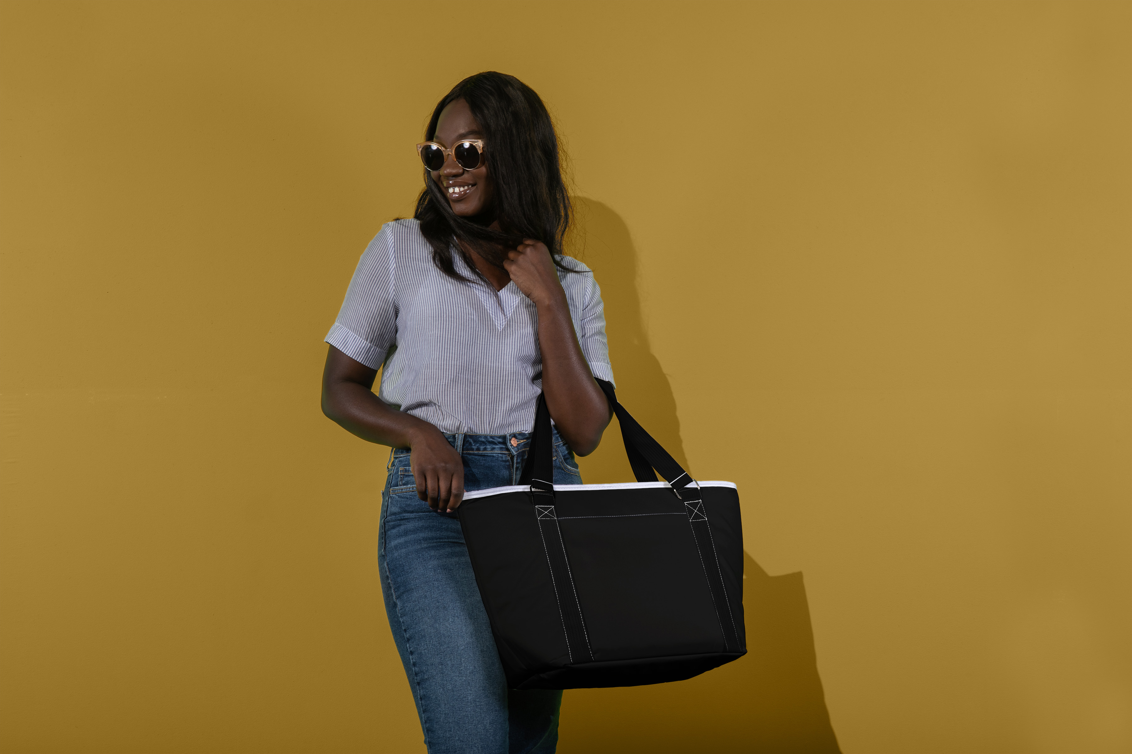 Topanga Cooler Tote Bag 28