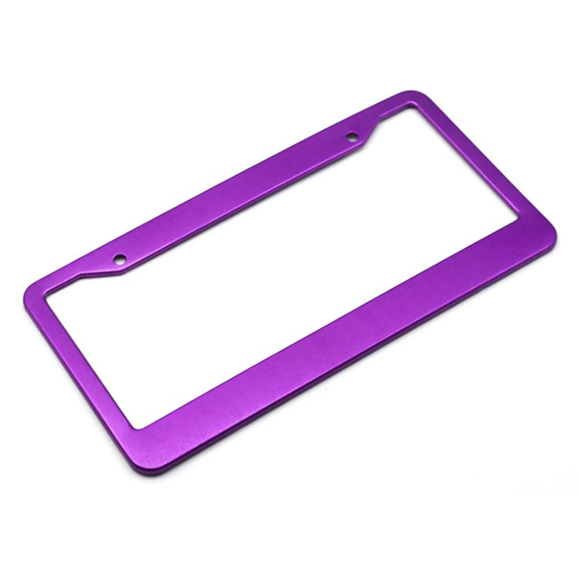 Metal License Plate Frames 10pcs 15