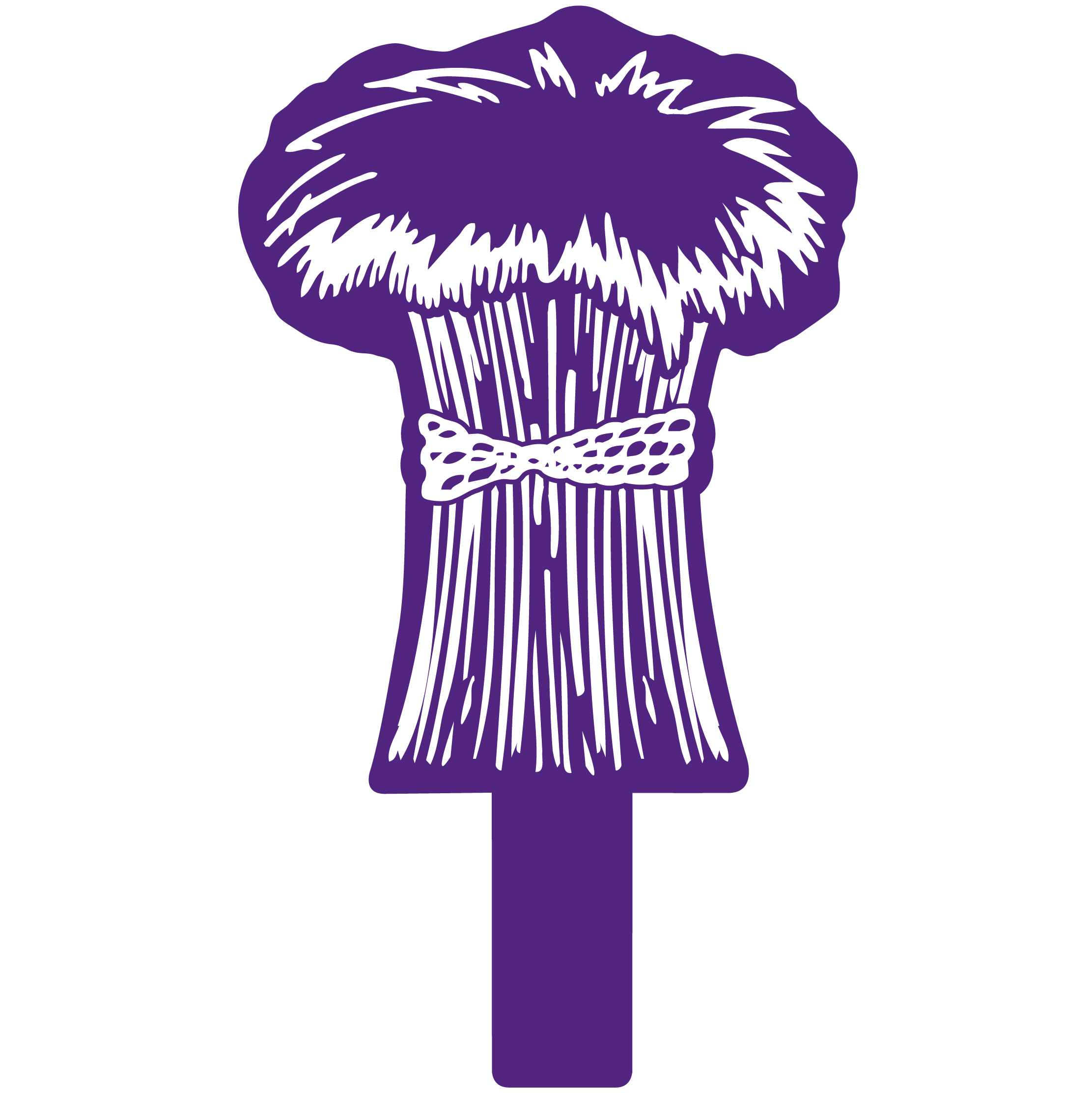Foam Haystack Waver 67
