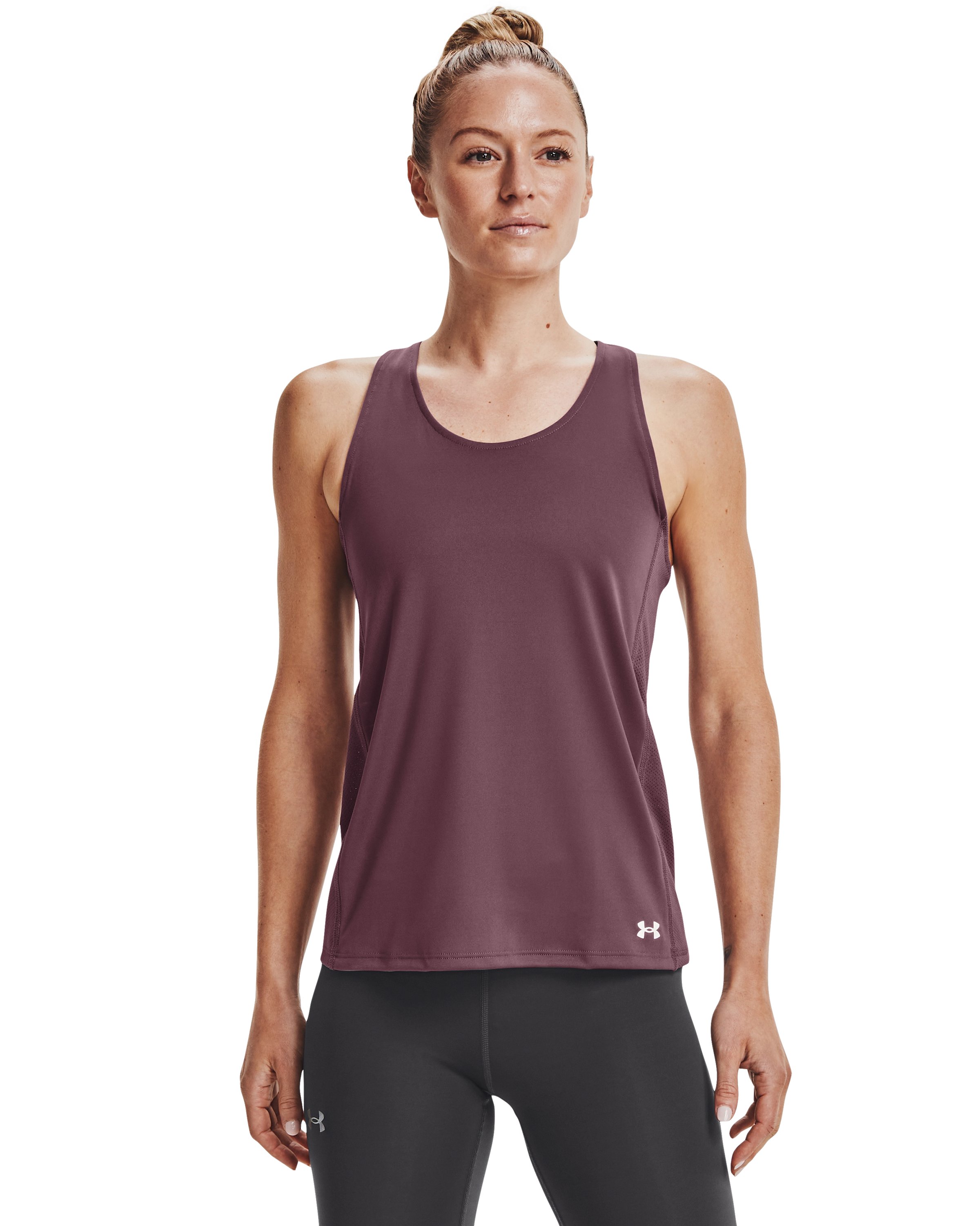 UA Fly-By Women's Tank 30