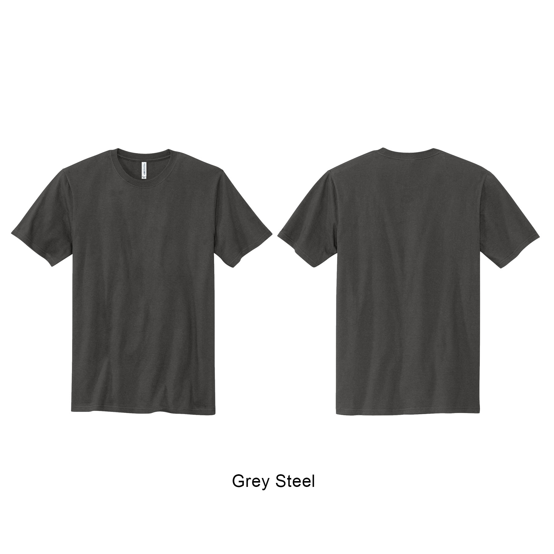 Made in USA Volunteer Knitwear Chore Tee 27