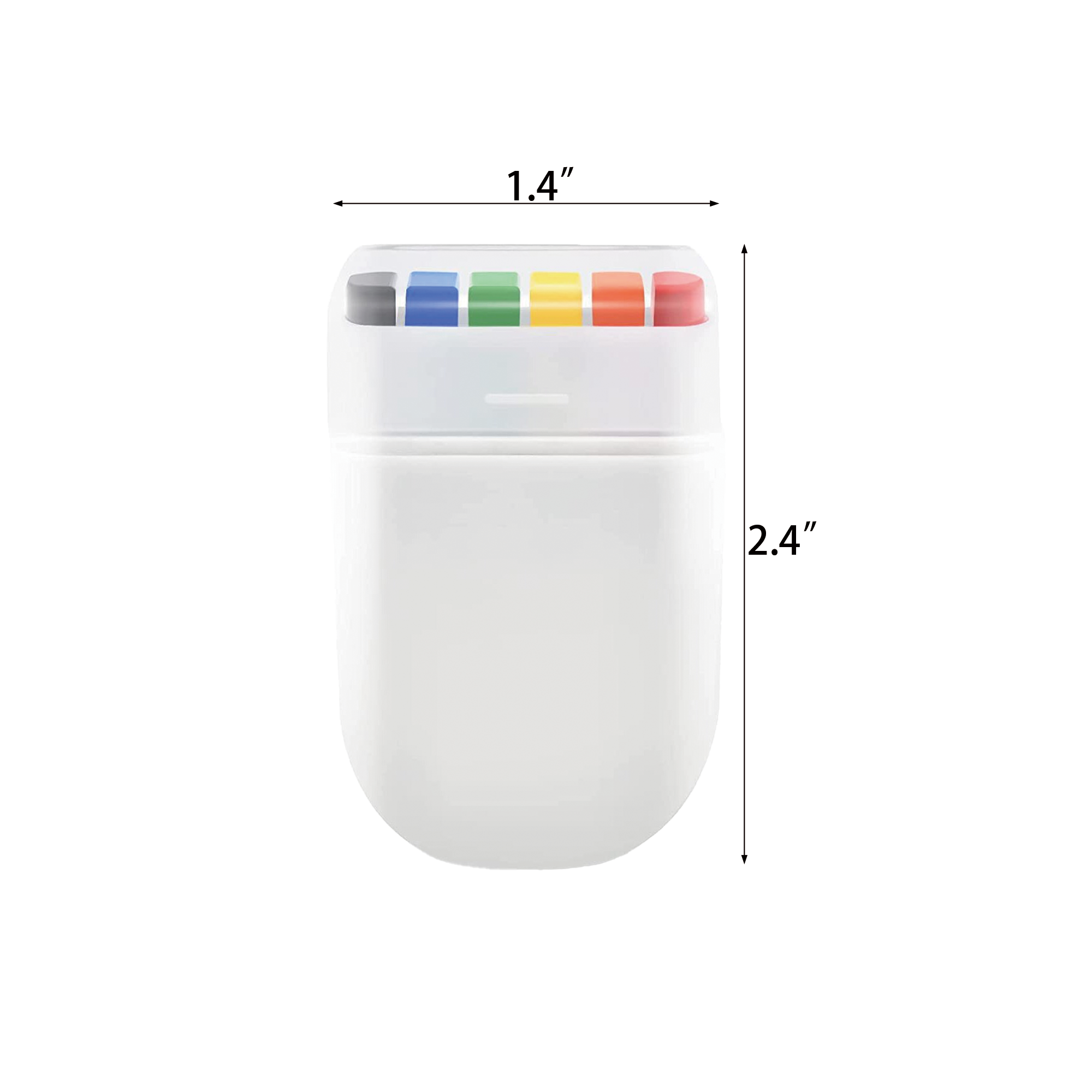 Rainbow Face Paint Stick 5