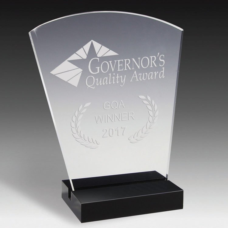 FREEDOM ACRYLIC AWARD 3
