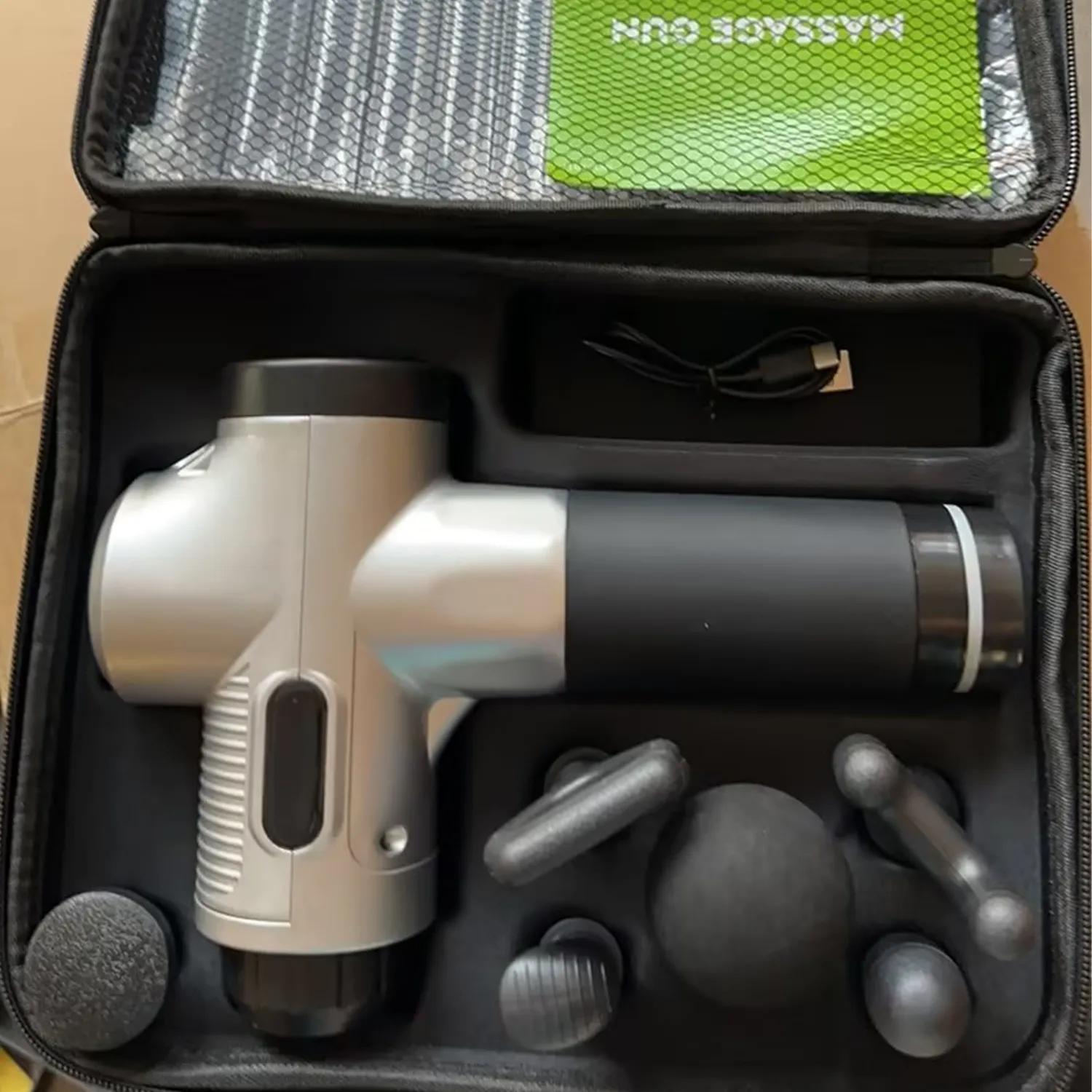 Functional Muscle Massage Gun 11