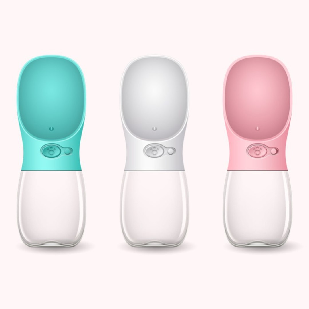 Portable Dog Water Dispenser